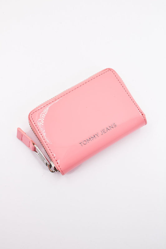 TOMMY JEANS TJW ESS MUST SMALL ZA PA en color ROSA (2)