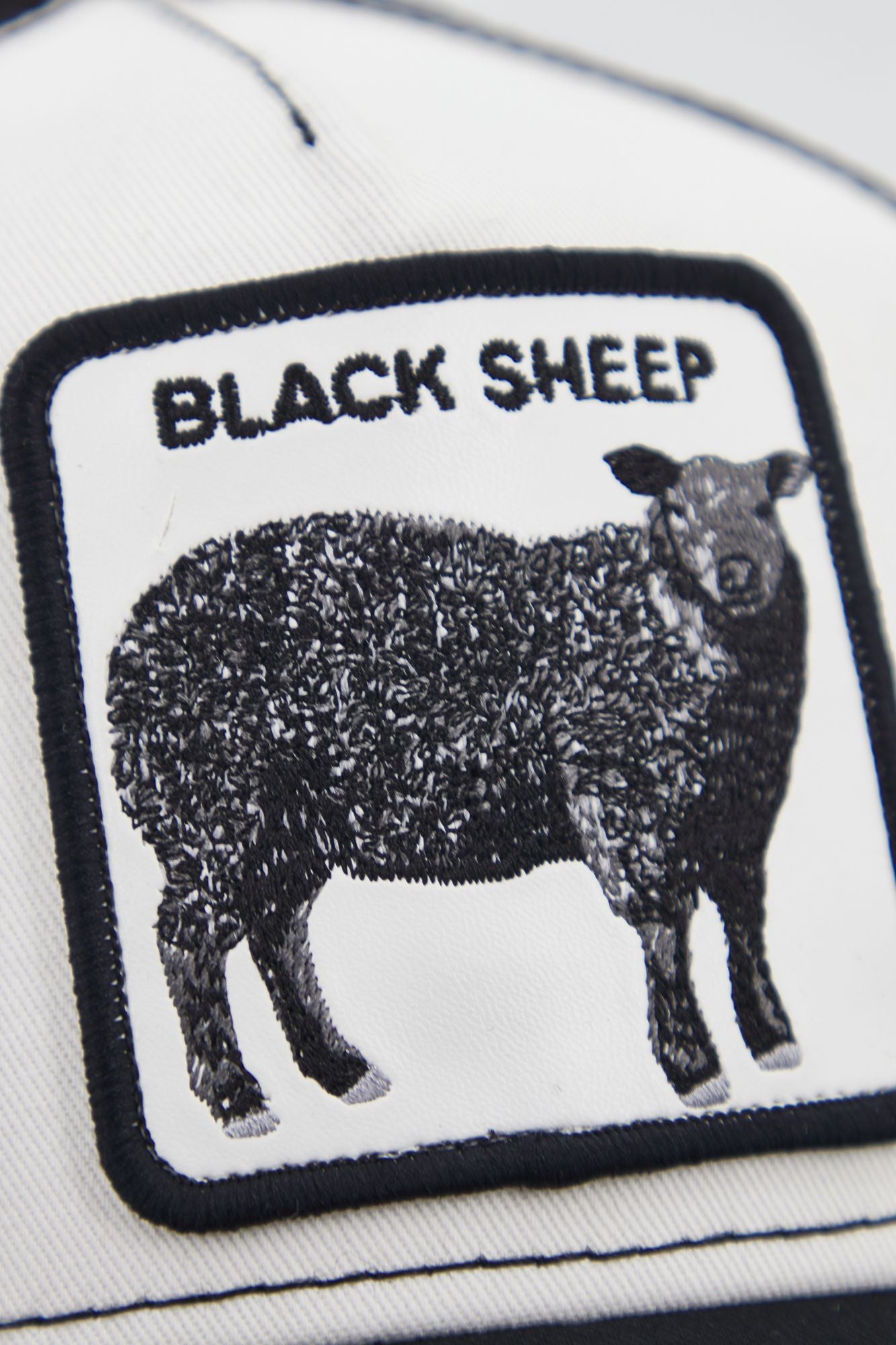 GOORIN BROS THE BLACK SHEEP en color NEGRO (4)