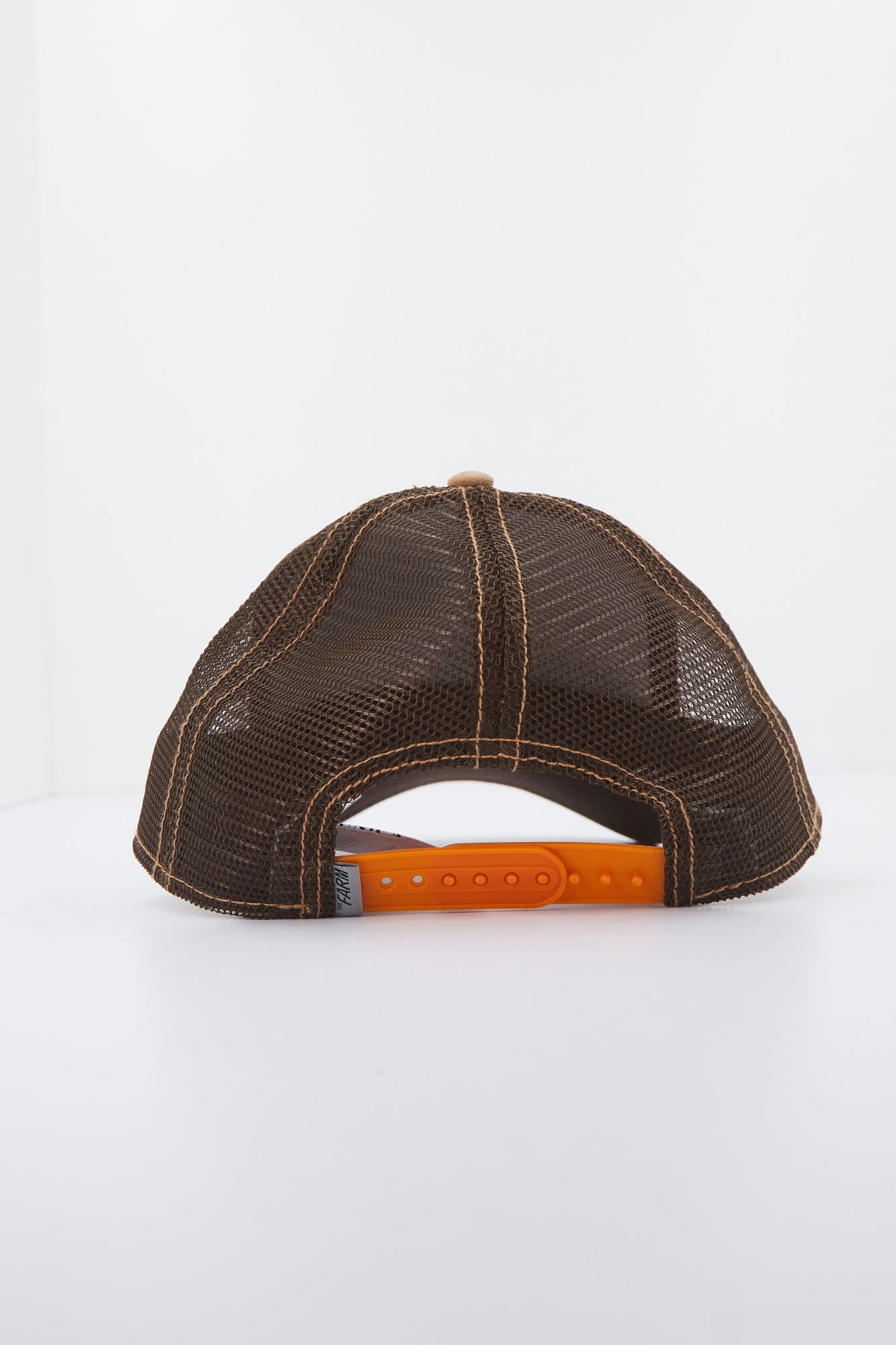 GOORIN BROS  THE FOX en color MARRON (3)