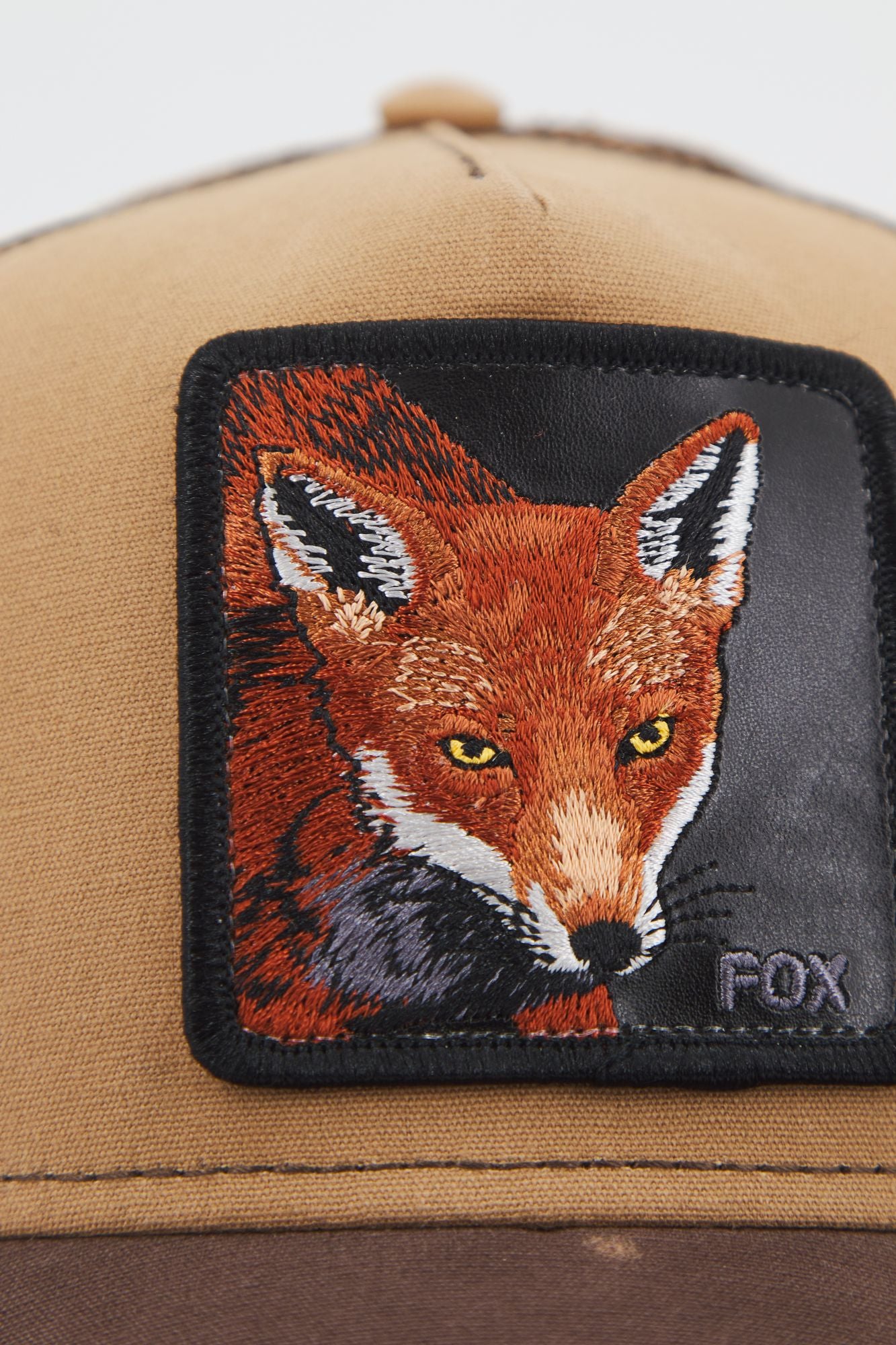 GOORIN BROS  THE FOX en color MARRON (4)