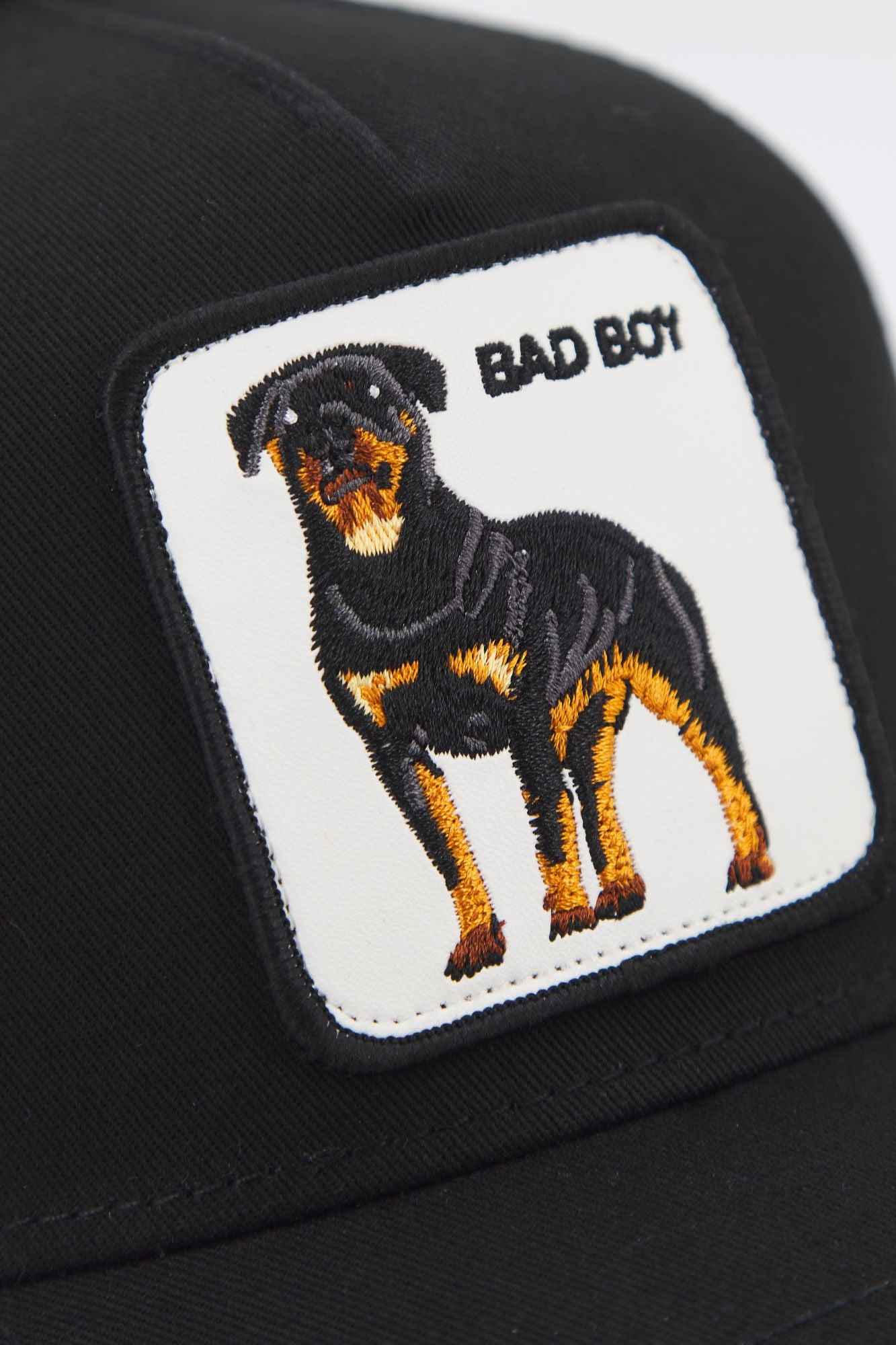 GOORIN BROS THE BADEST BOY en color NEGRO (4)