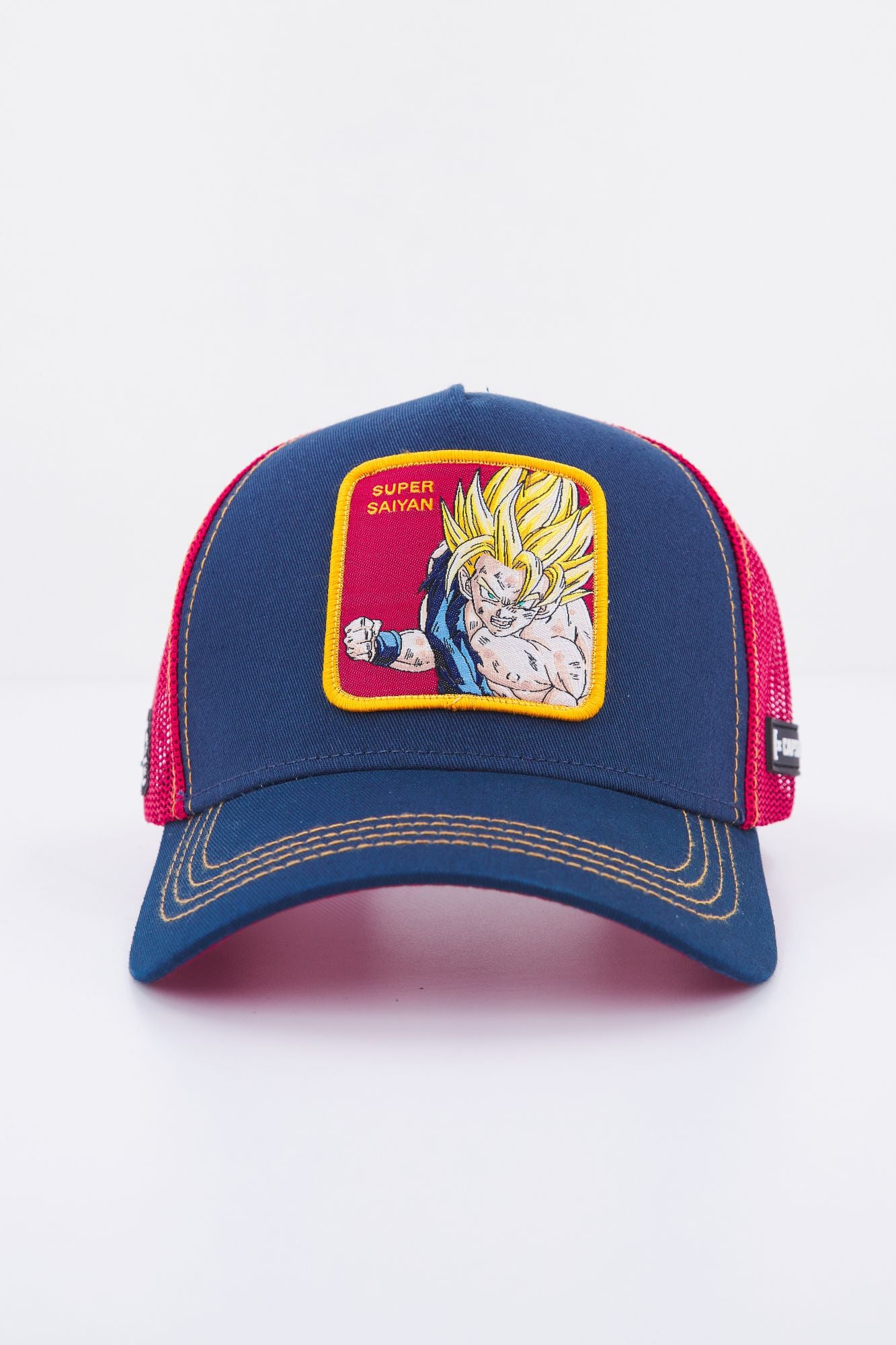 CAPSLAB SUPER SAIYAN en color AZUL (1)
