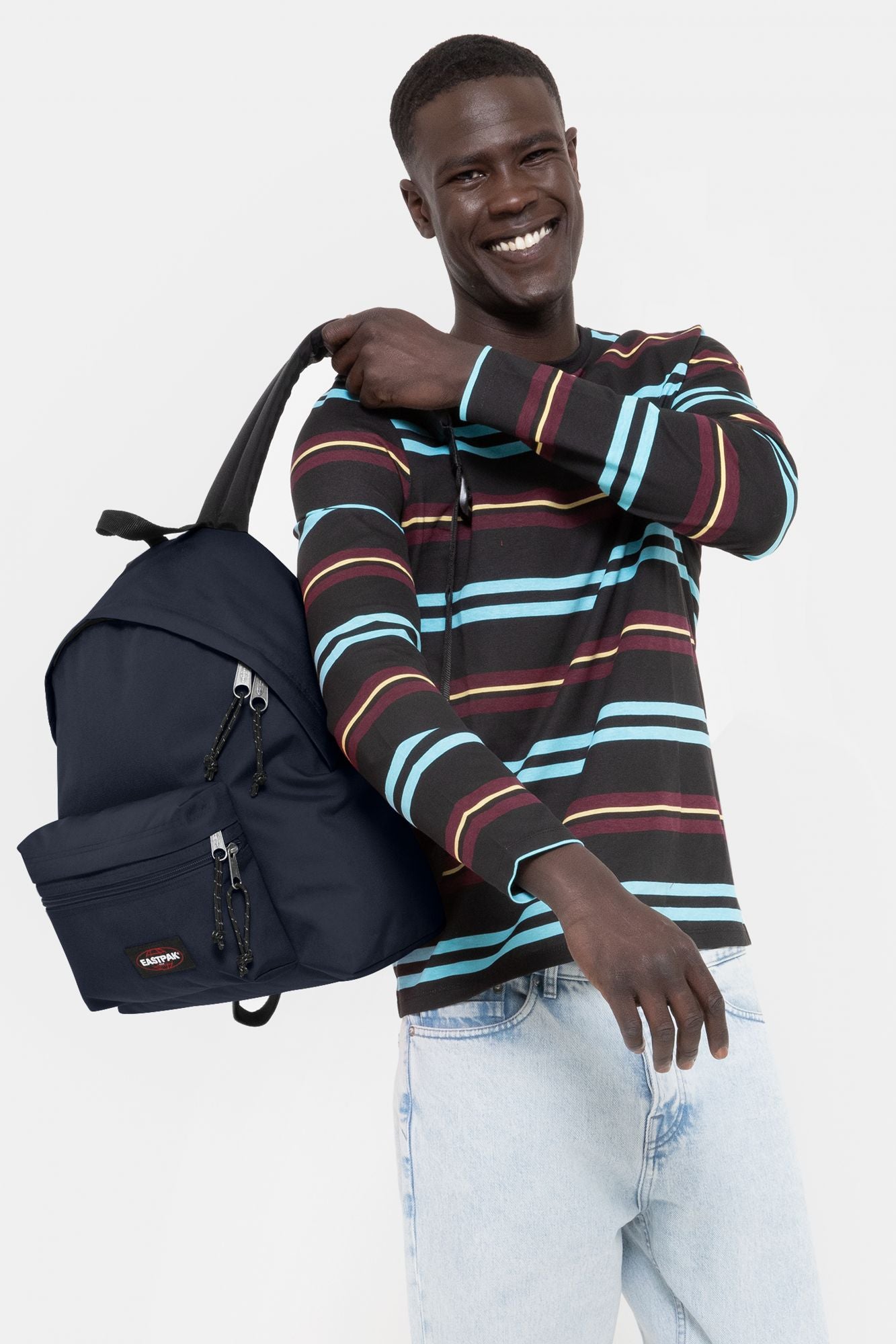 EASTPAK PADDED ZIPPL'R en color AZUL (1)