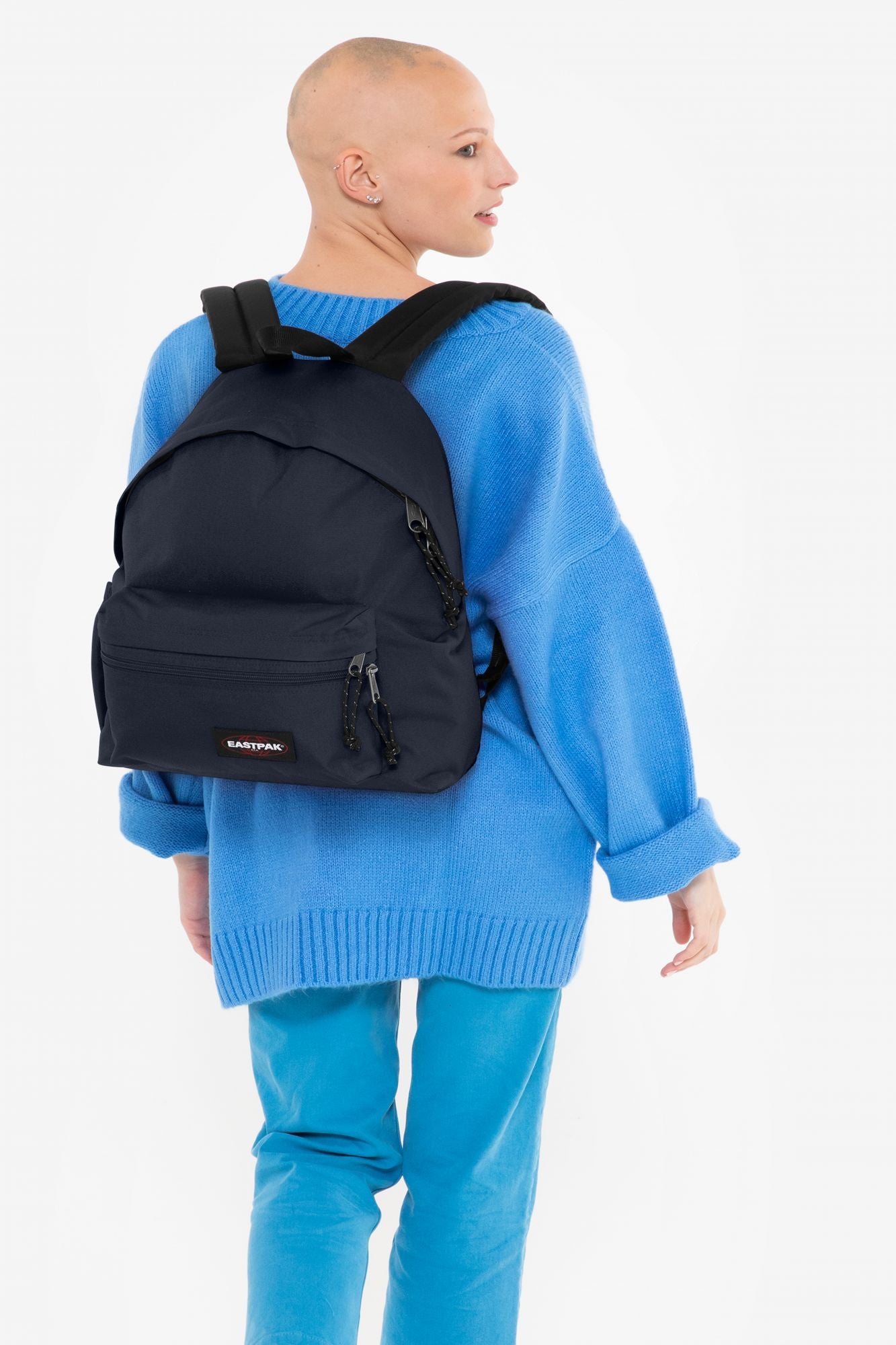 EASTPAK PADDED ZIPPL'R en color AZUL (2)