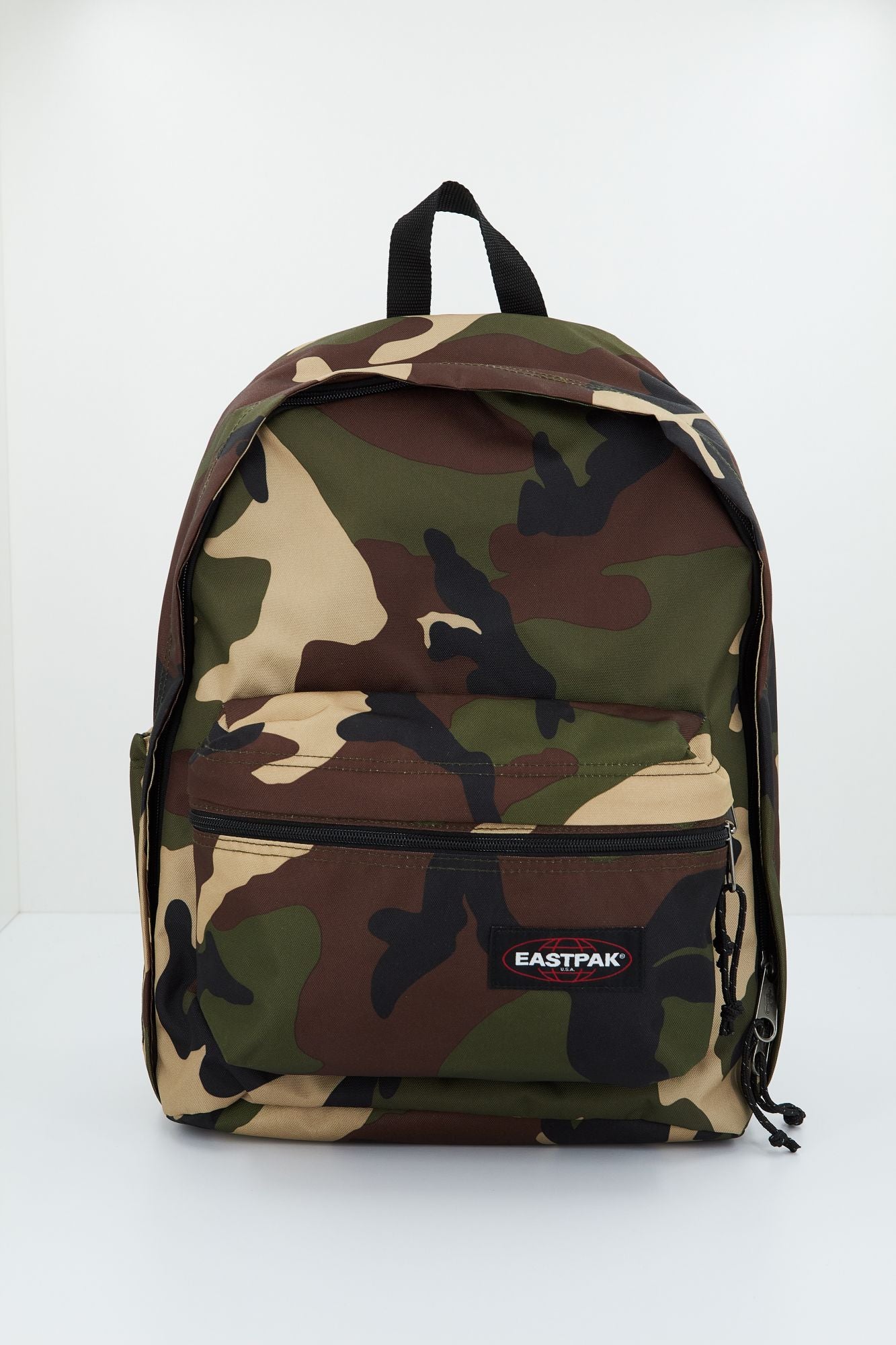 EASTPAK OFFICE ZIPPL'R en color VERDE (1)