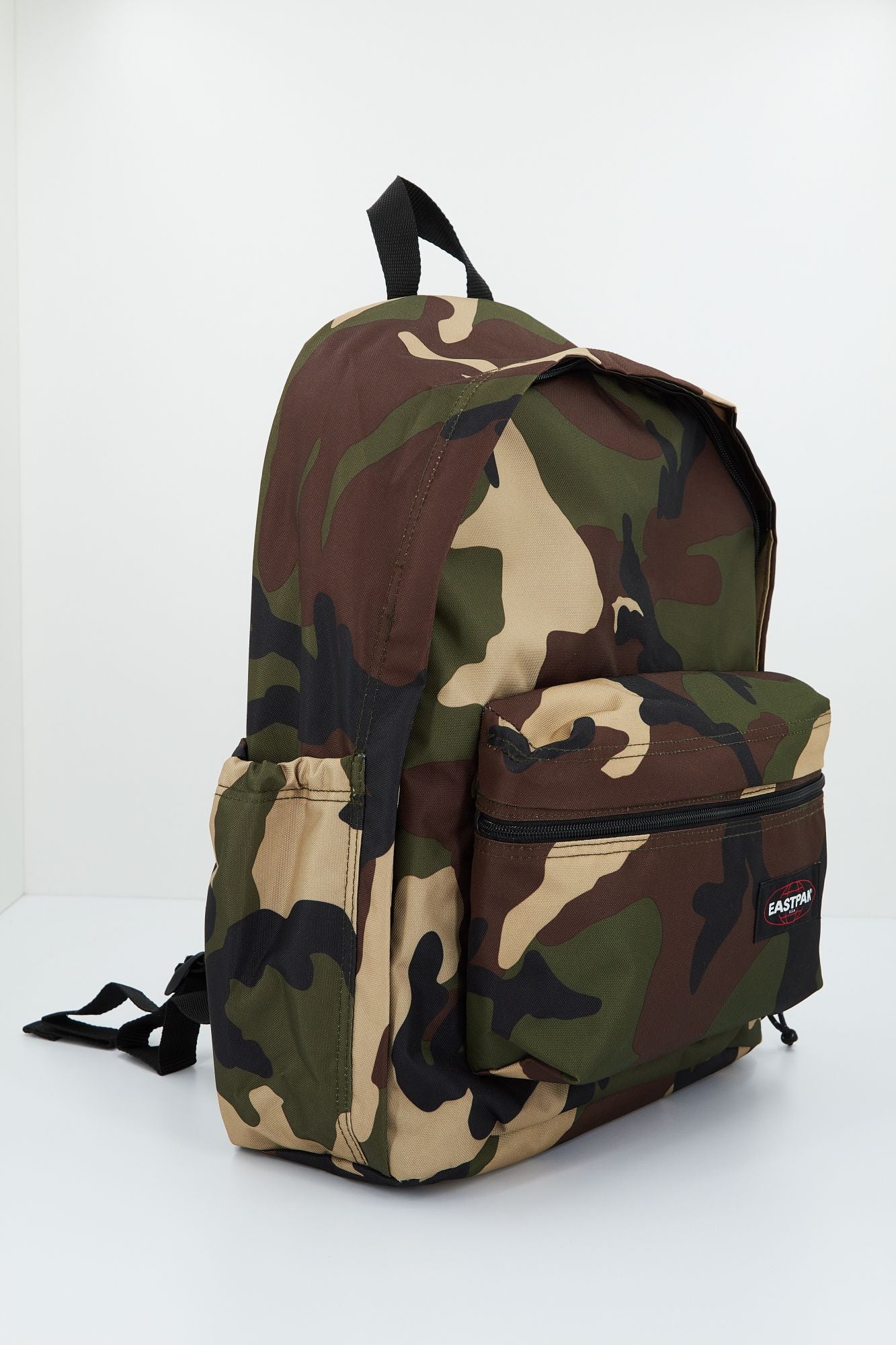 EASTPAK OFFICE ZIPPL'R en color VERDE (2)