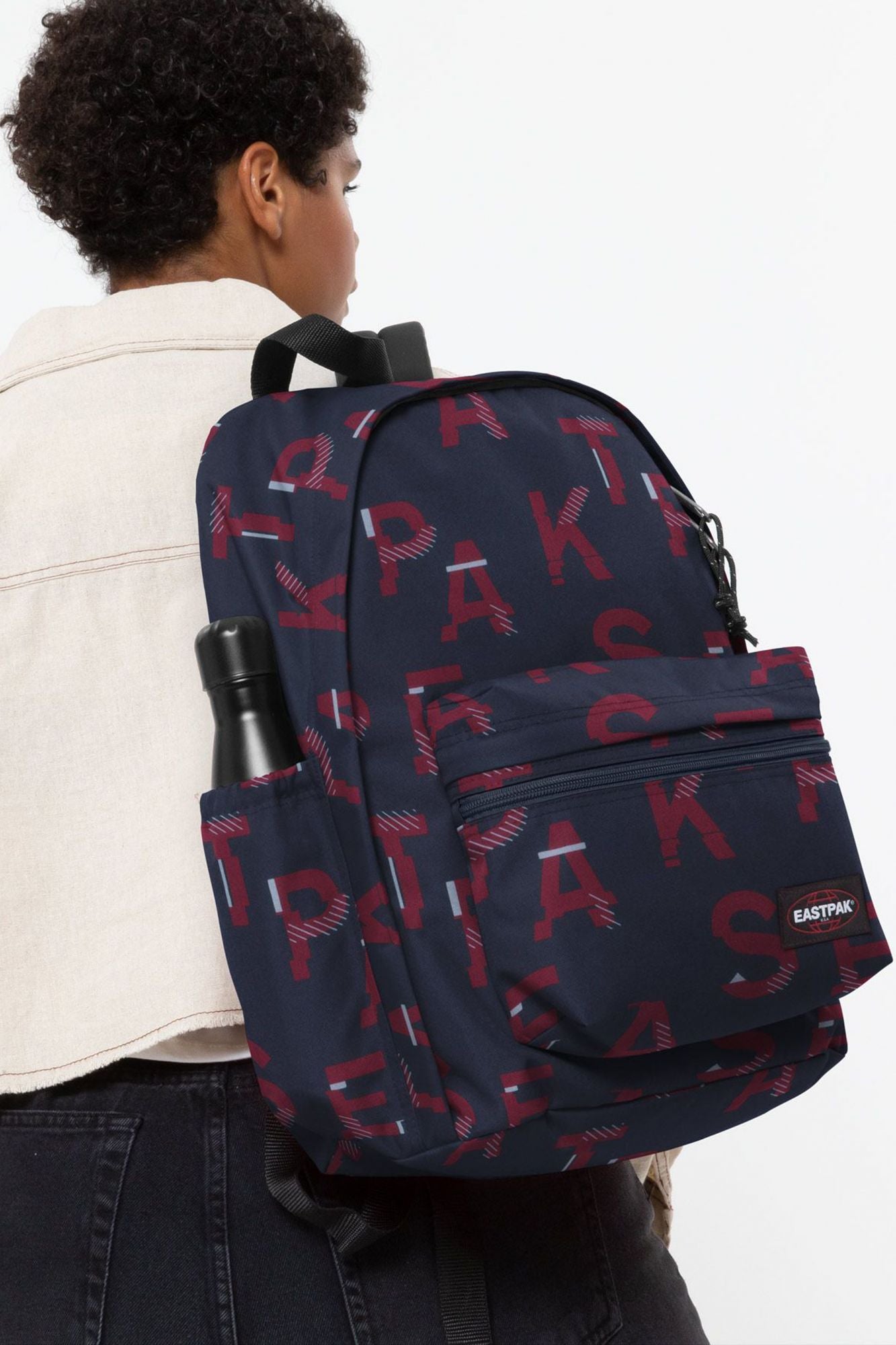 EASTPAK EK0006203A51 PADDED PAK'R en color MULTICOLOR (4)
