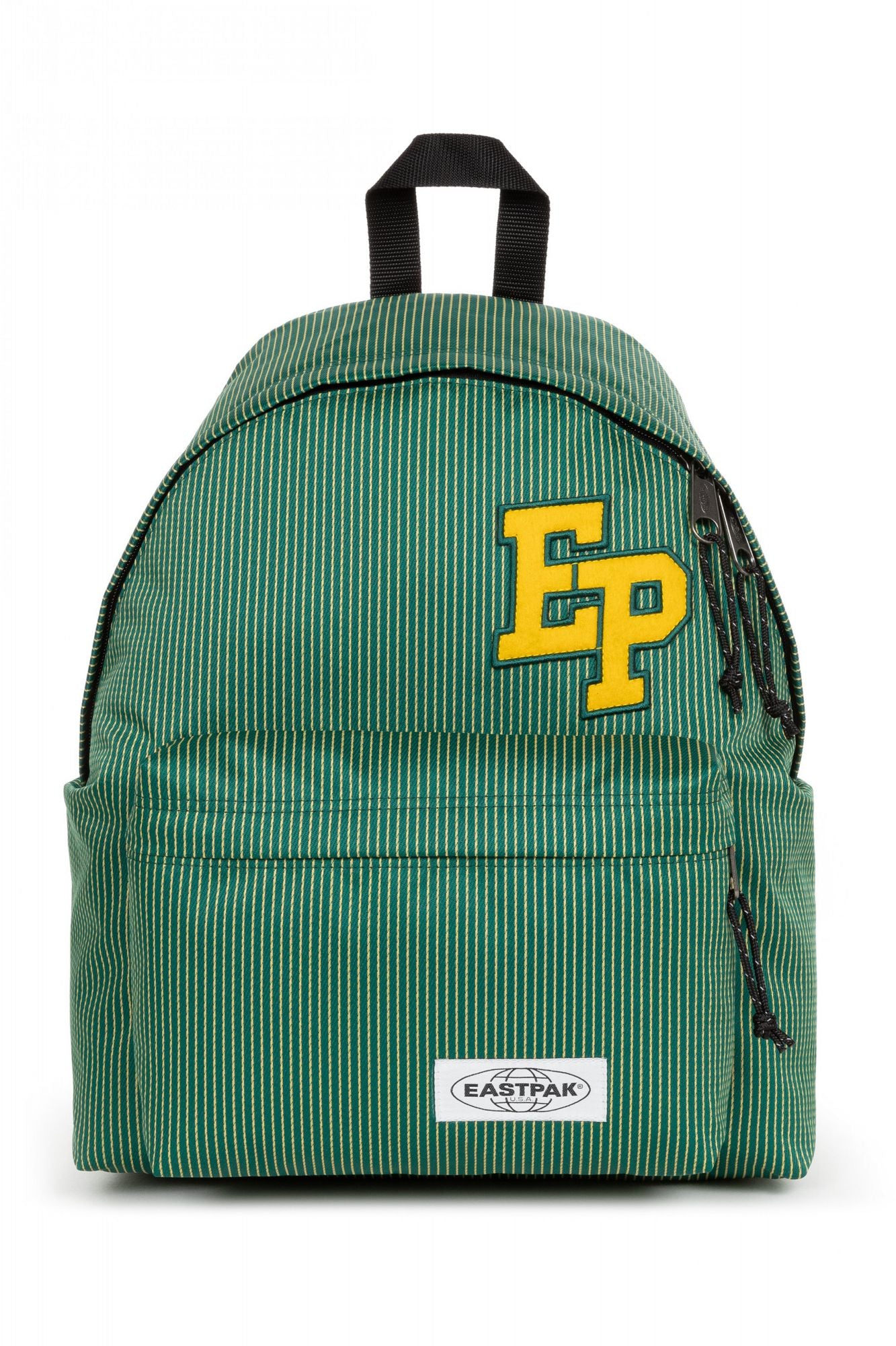 EASTPAK  PADDED PAK'R en color VERDE (1)
