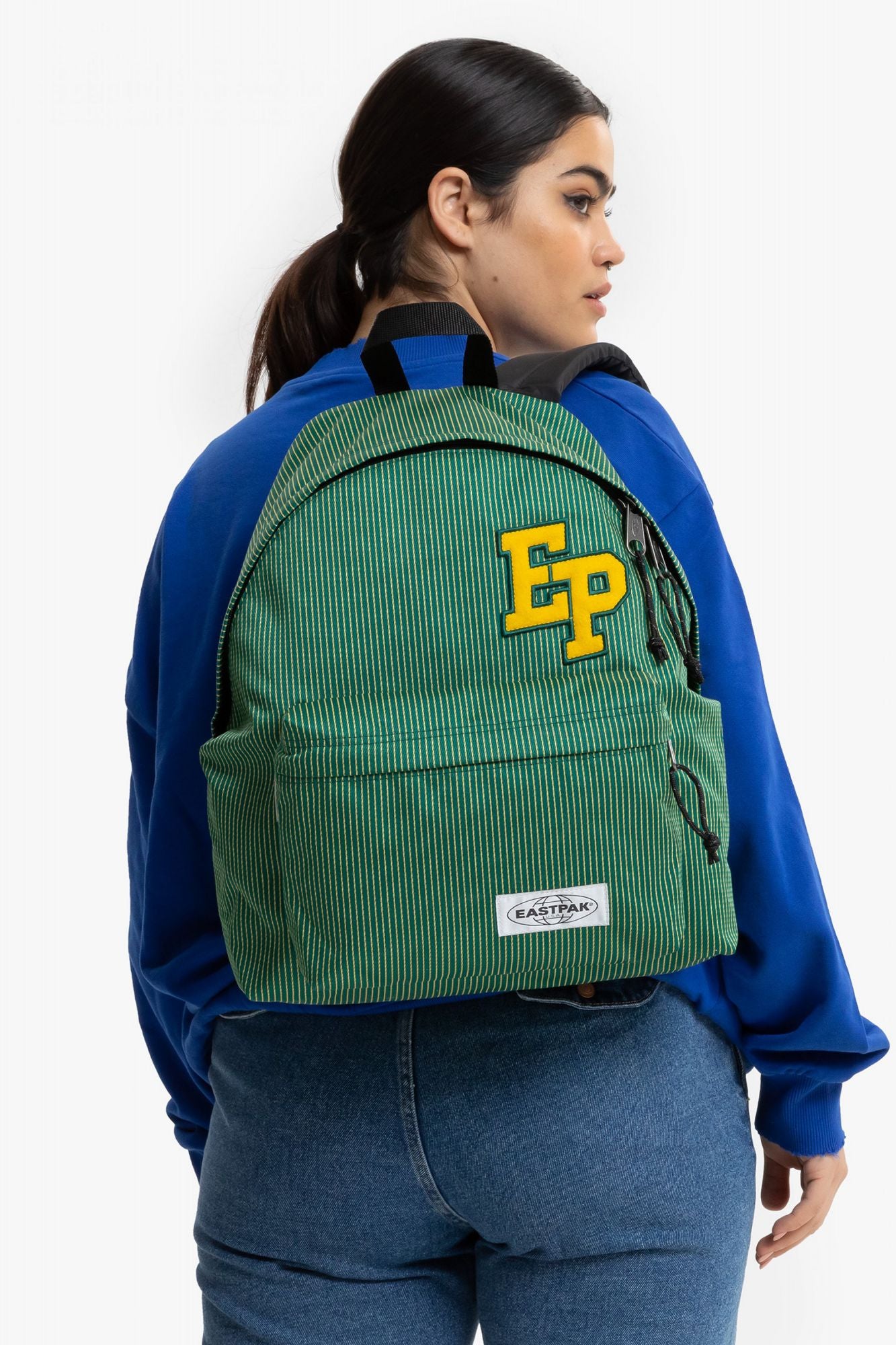 EASTPAK  PADDED PAK'R en color VERDE (4)