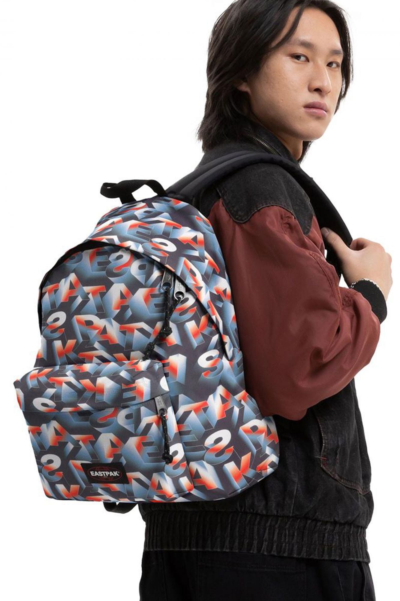 EASTPAK PADDED PAK'R en color MULTICOLOR (4)