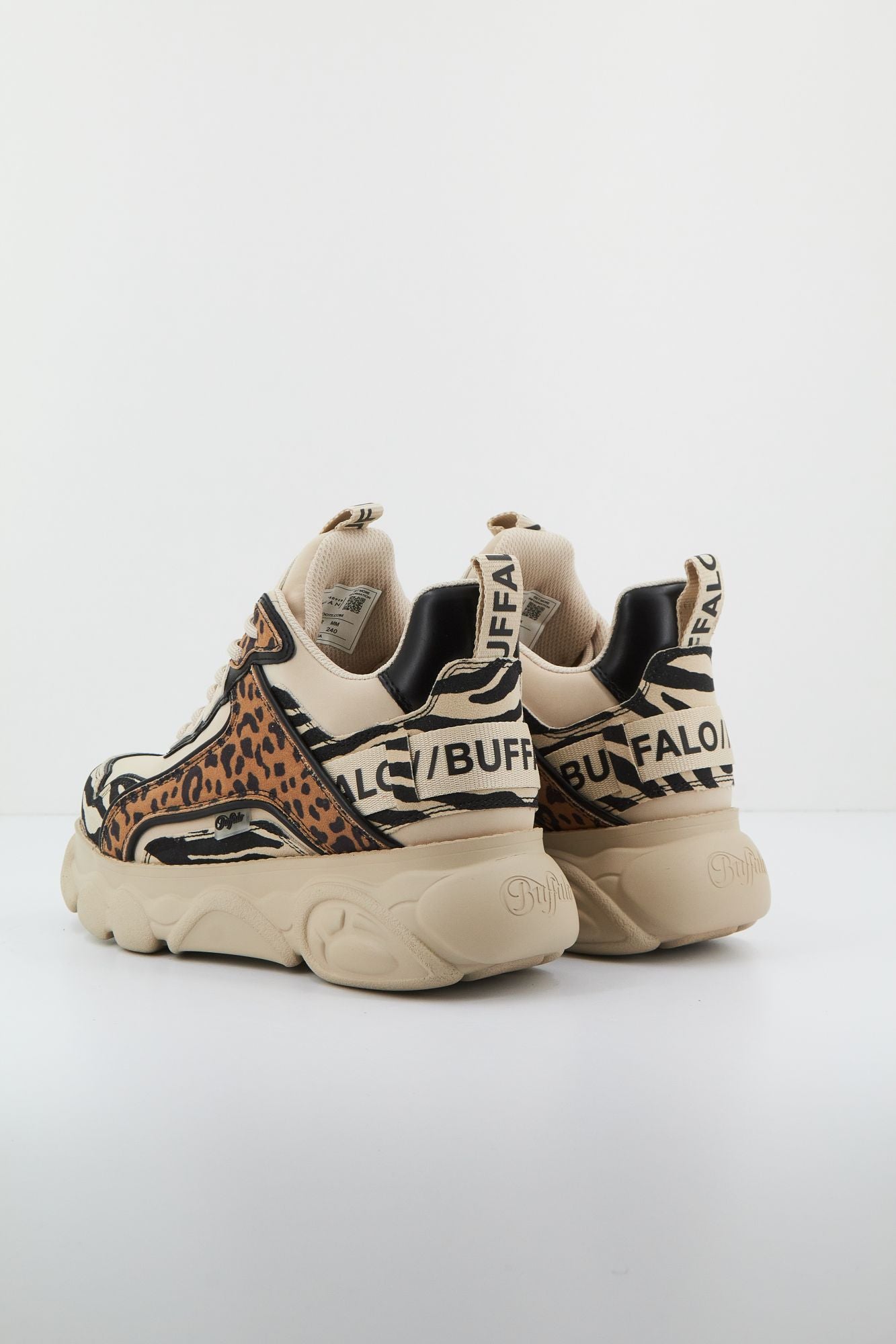 BUFFALO CLD CHAI en color ANIMAL PRINT (4)