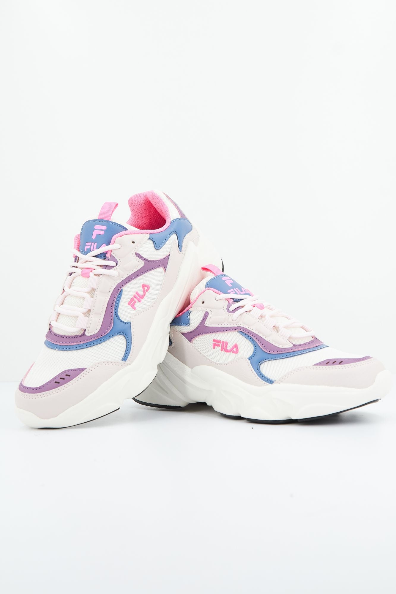 FILA COLLENE CB en color ROSA (1)