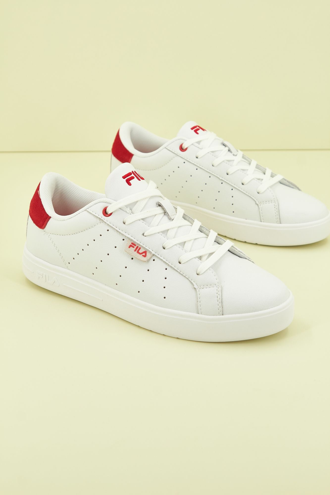 FILA FILA LUSSO V wmn en color BLANCO (1)