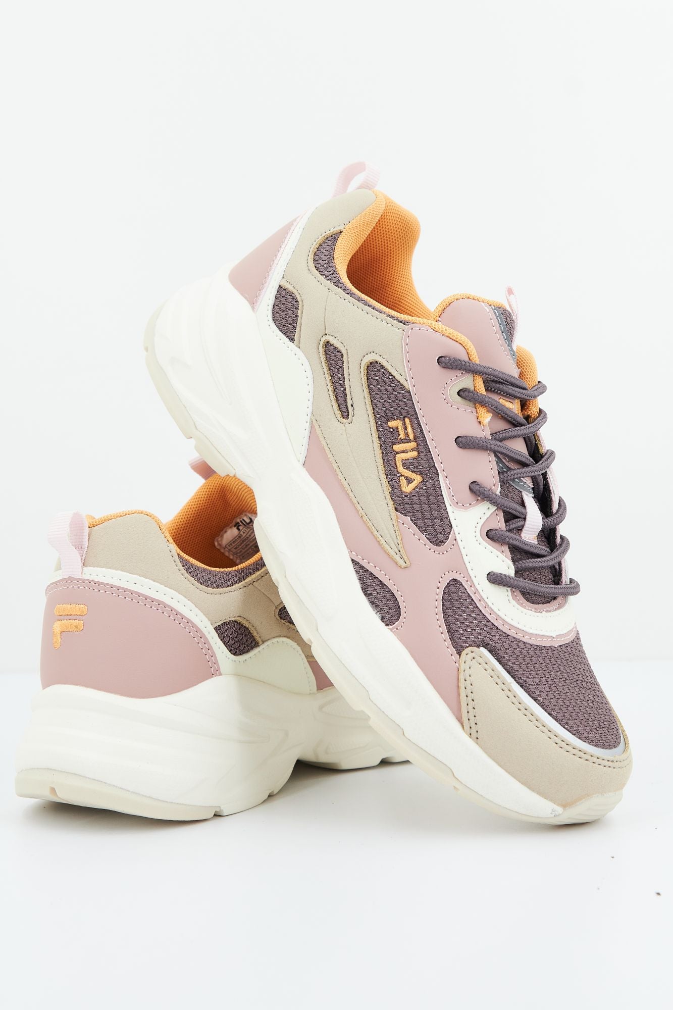 FILA NOVARRA WMN en color VIOLETA (1)