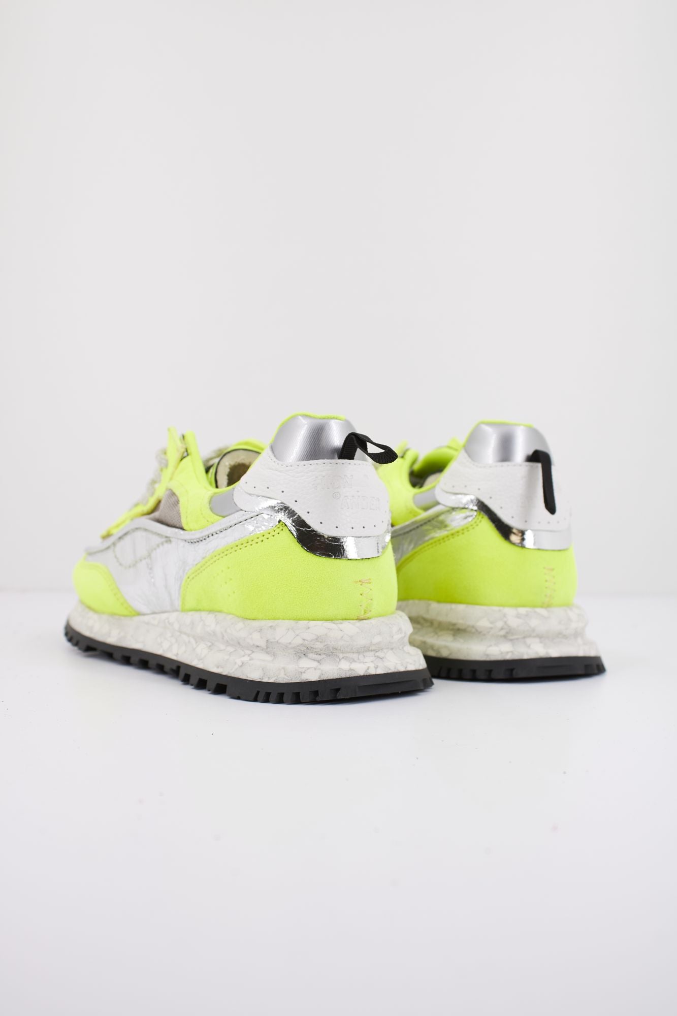 HIDNANDER THREEDOM.ZERO ART en color VERDE (3)