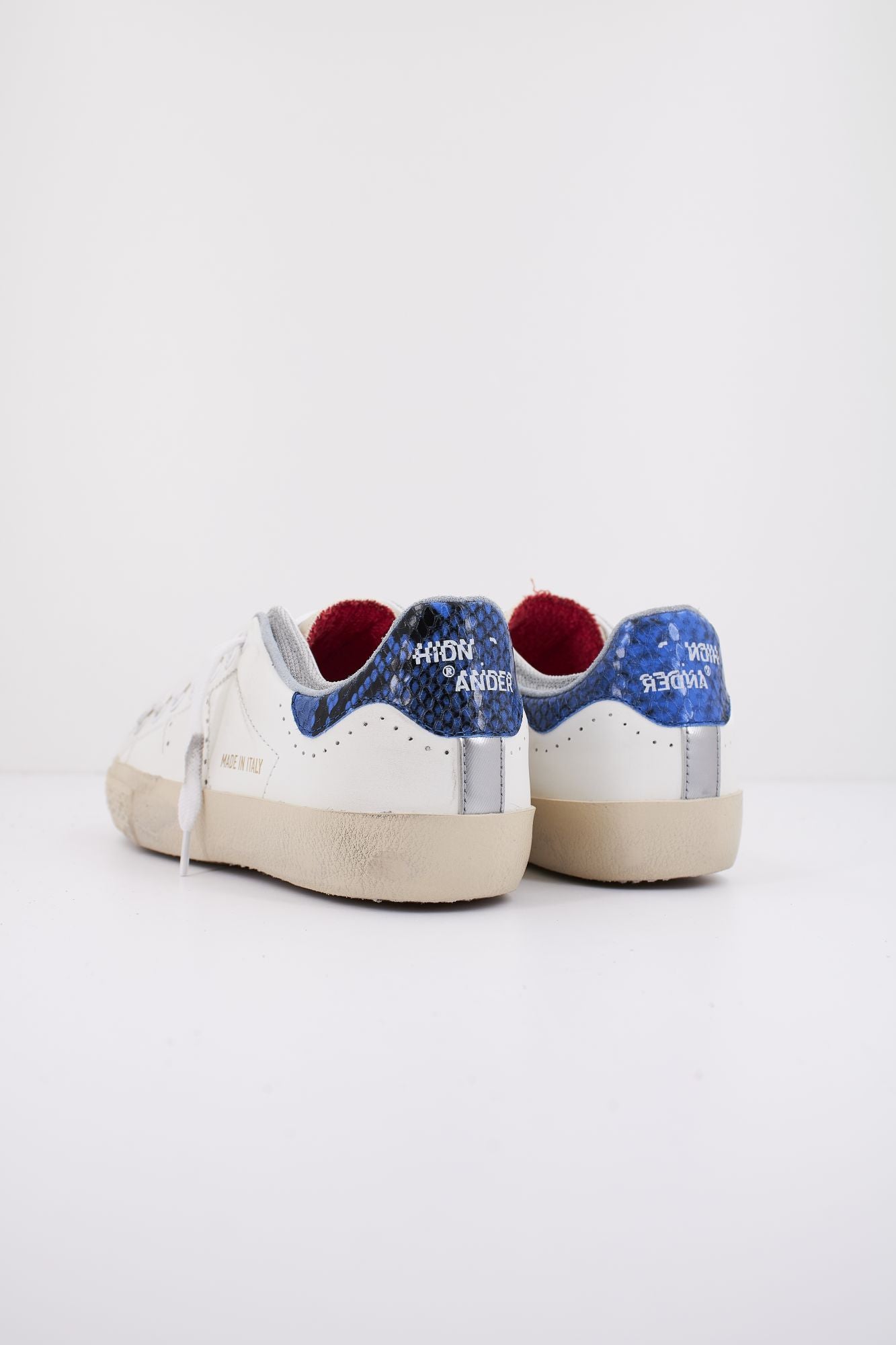 HIDNANDER STARLESS LOW ART en color BLANCO (3)