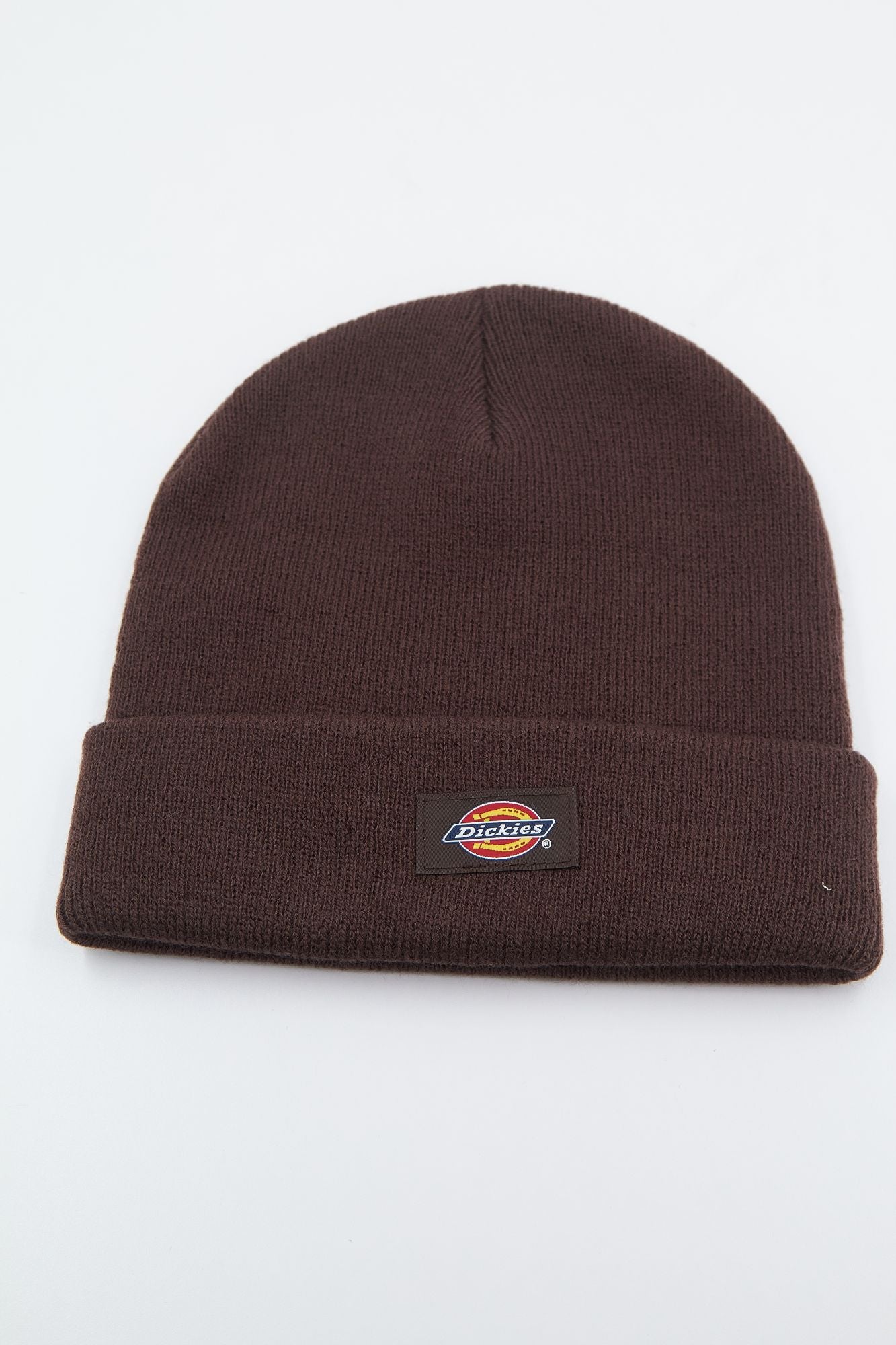 DICKIES GIBSLAND BEANIE en color MARRON (1)