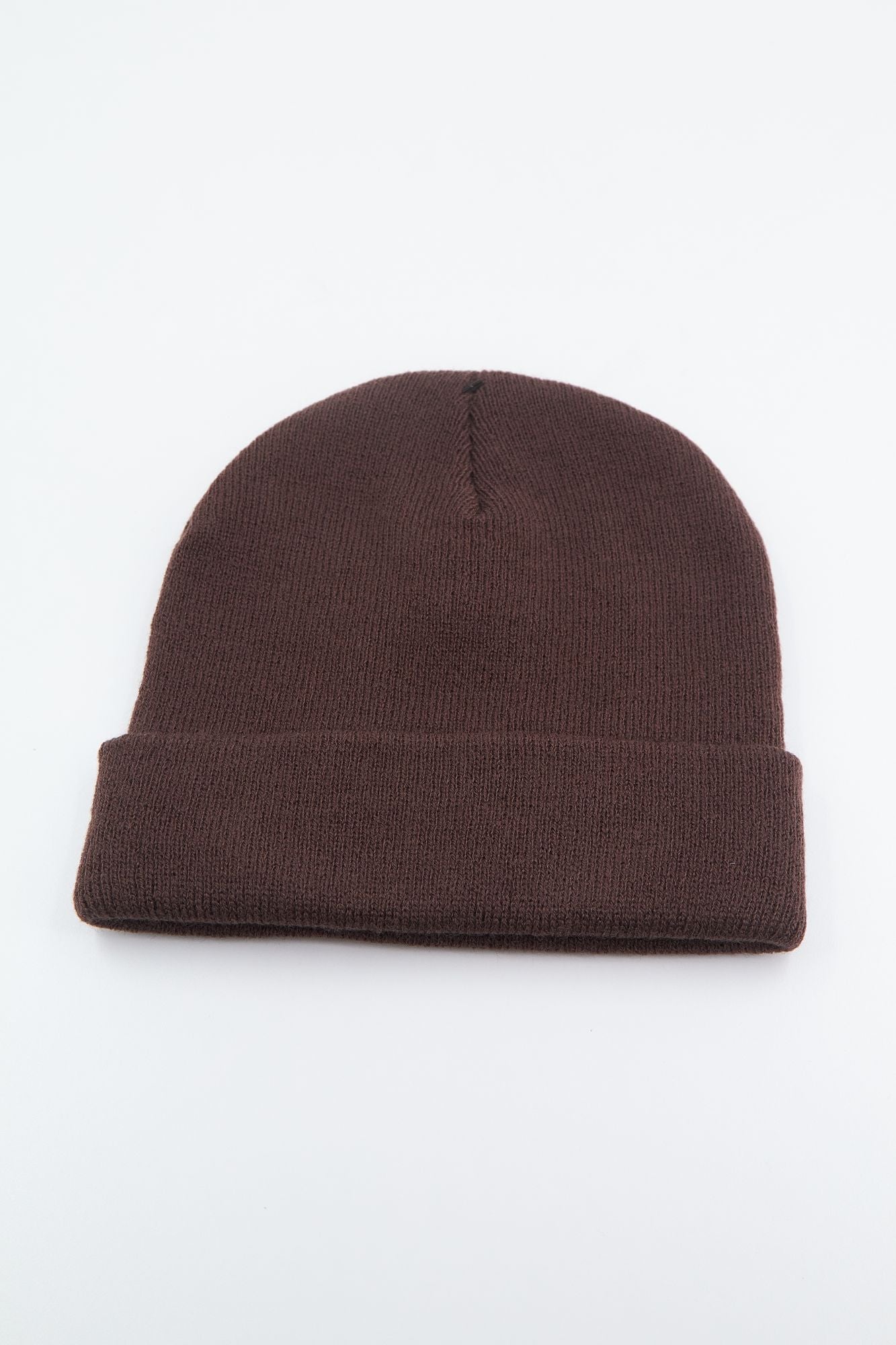 DICKIES GIBSLAND BEANIE en color MARRON (2)
