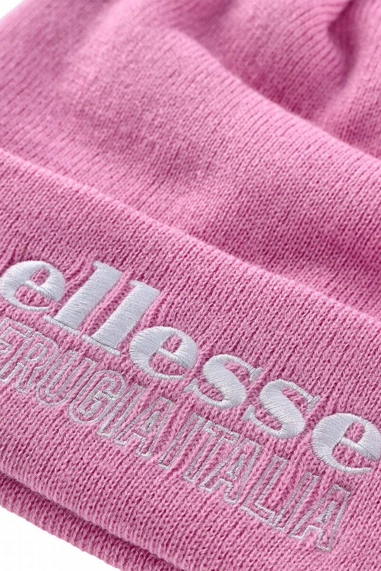 ELLESSE FION BEANIE en color ROSA (2)