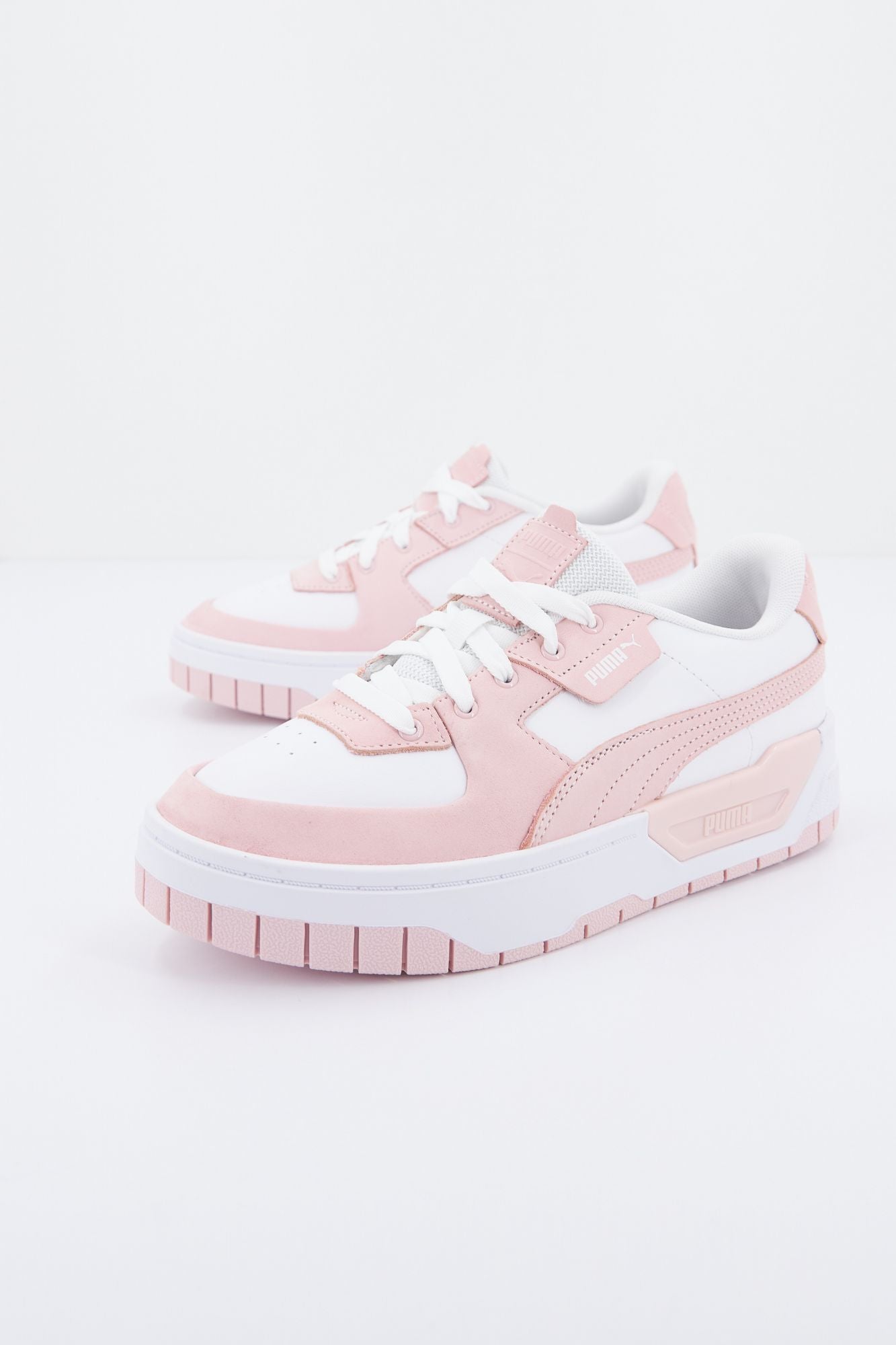 PUMA CALI DREAM PASTEL en color ROSA (1)