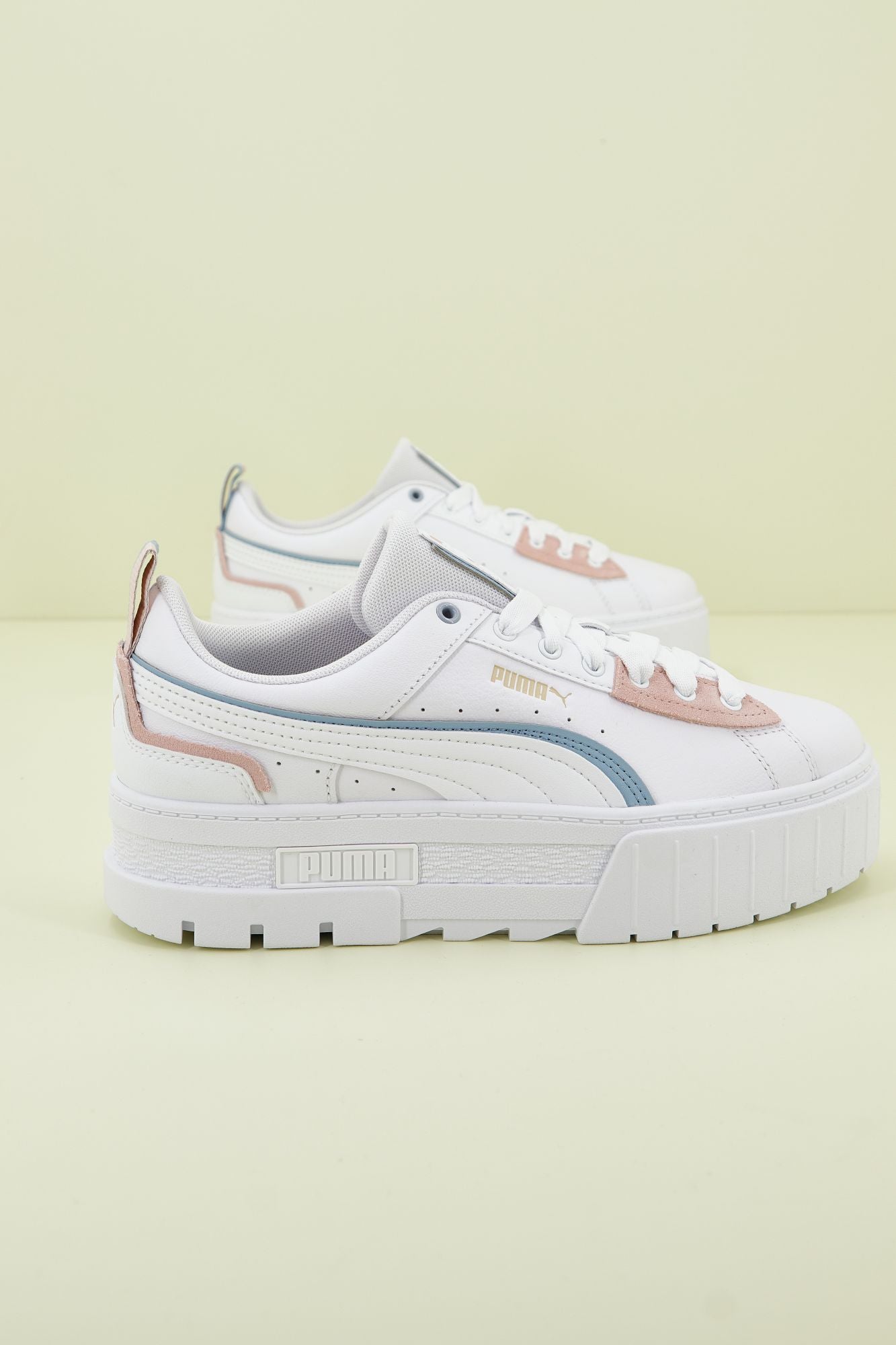 PUMA MAYZE UT WNS en color BLANCO (1)