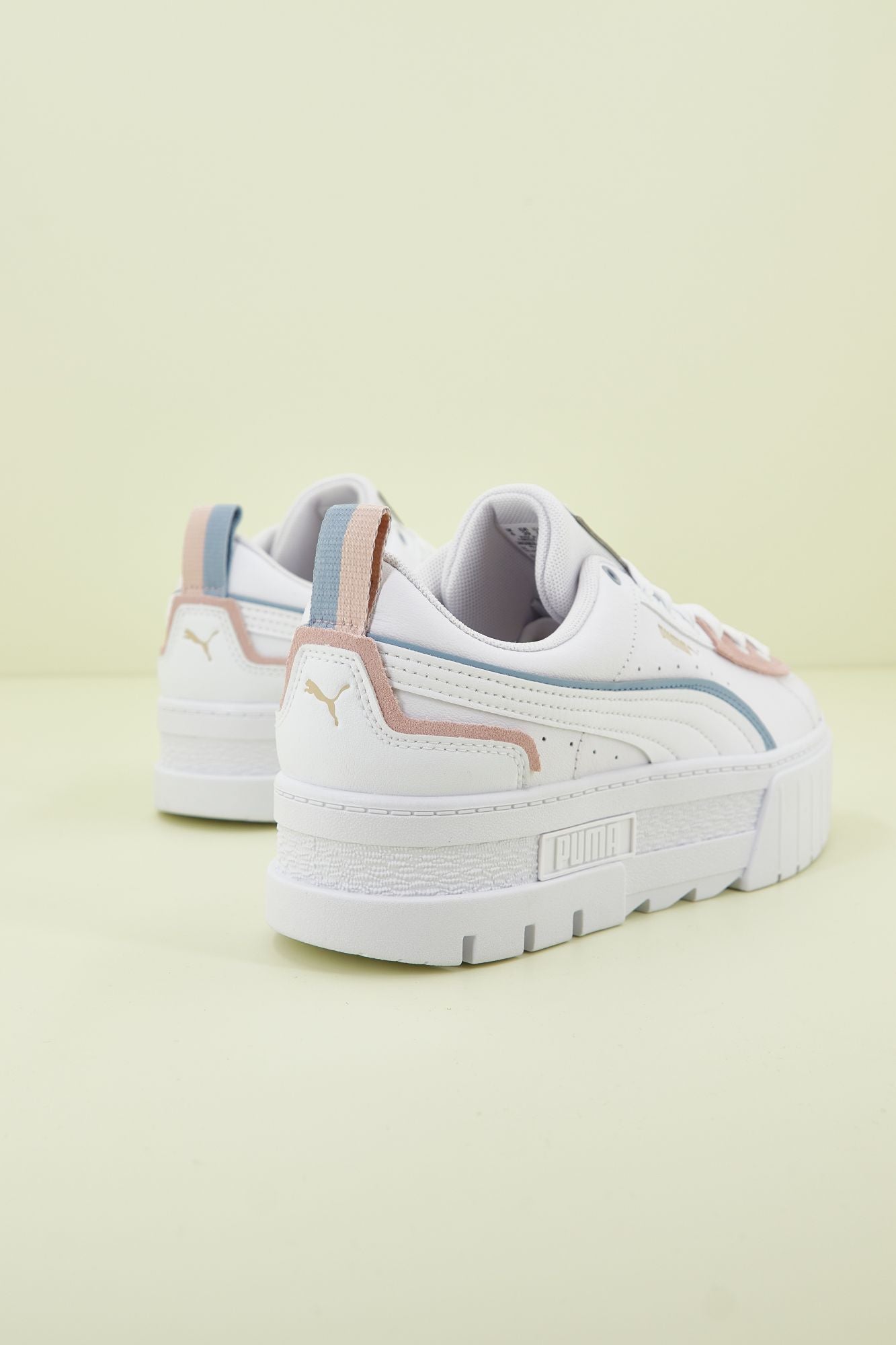 PUMA MAYZE UT WNS en color BLANCO (2)