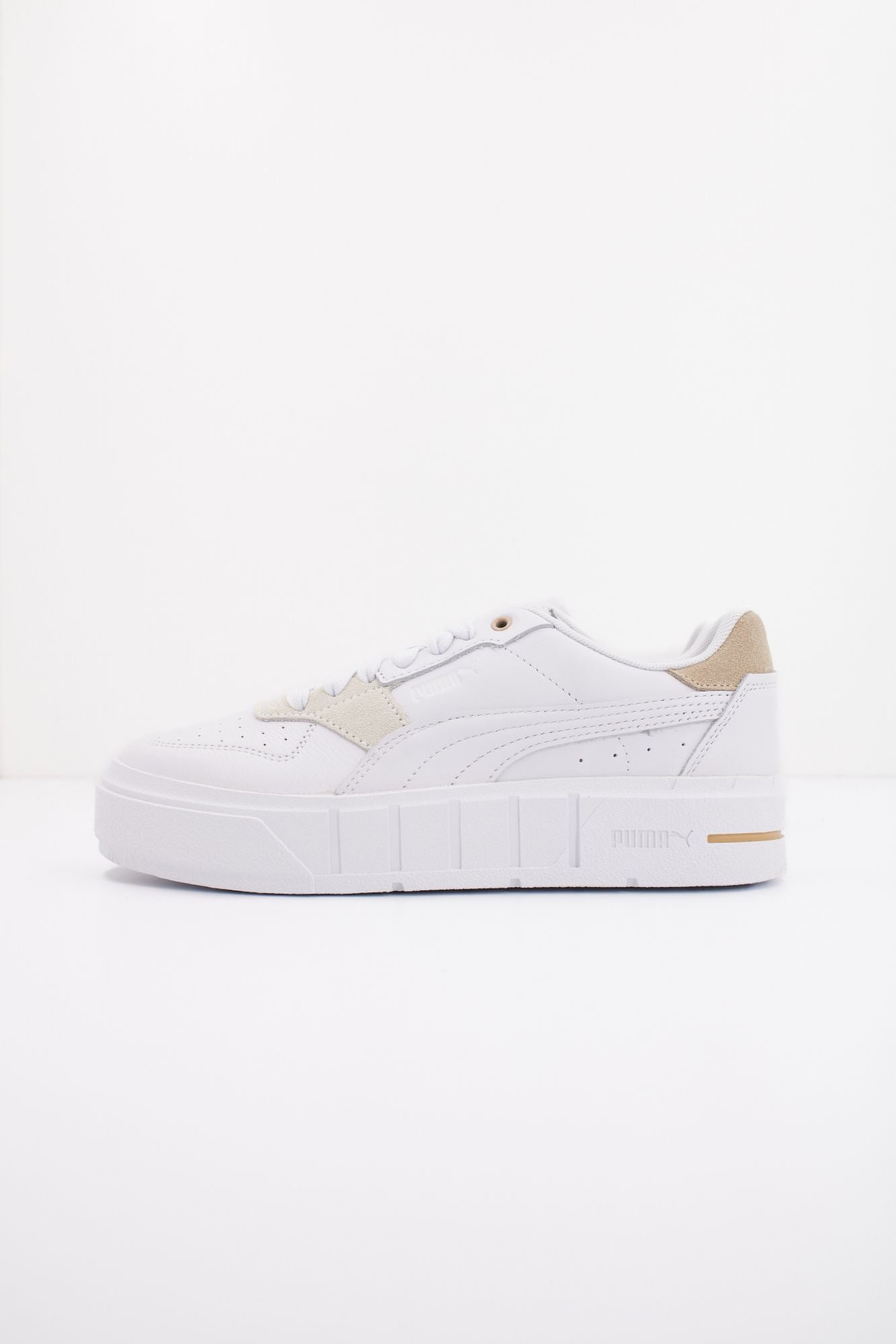 PUMA PUMA CALI COURT MATCH WNS en color BLANCO (1)