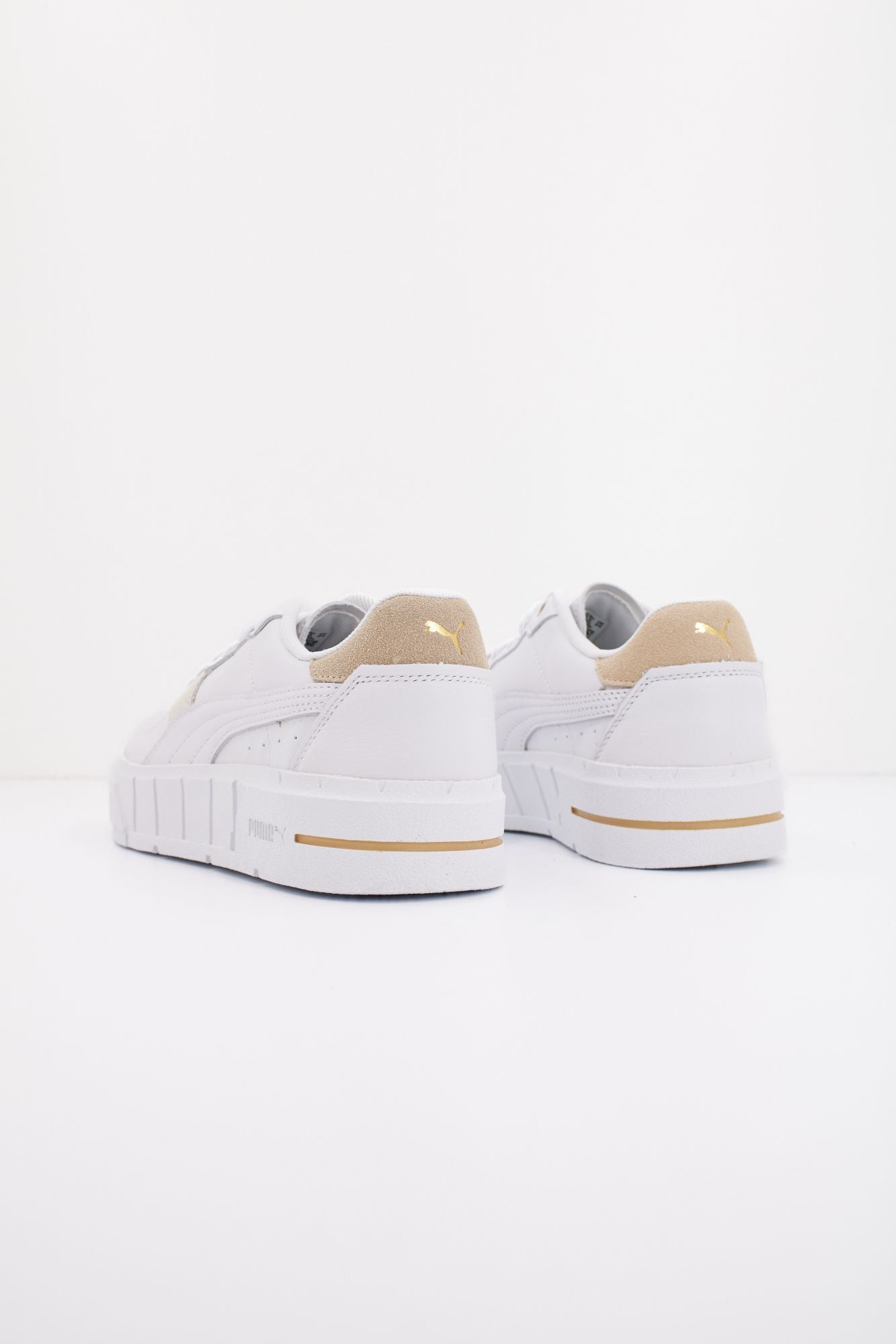 PUMA PUMA CALI COURT MATCH WNS en color BLANCO (3)