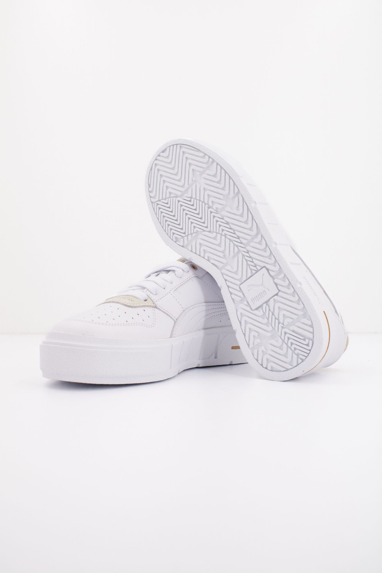 PUMA PUMA CALI COURT MATCH WNS en color BLANCO (4)