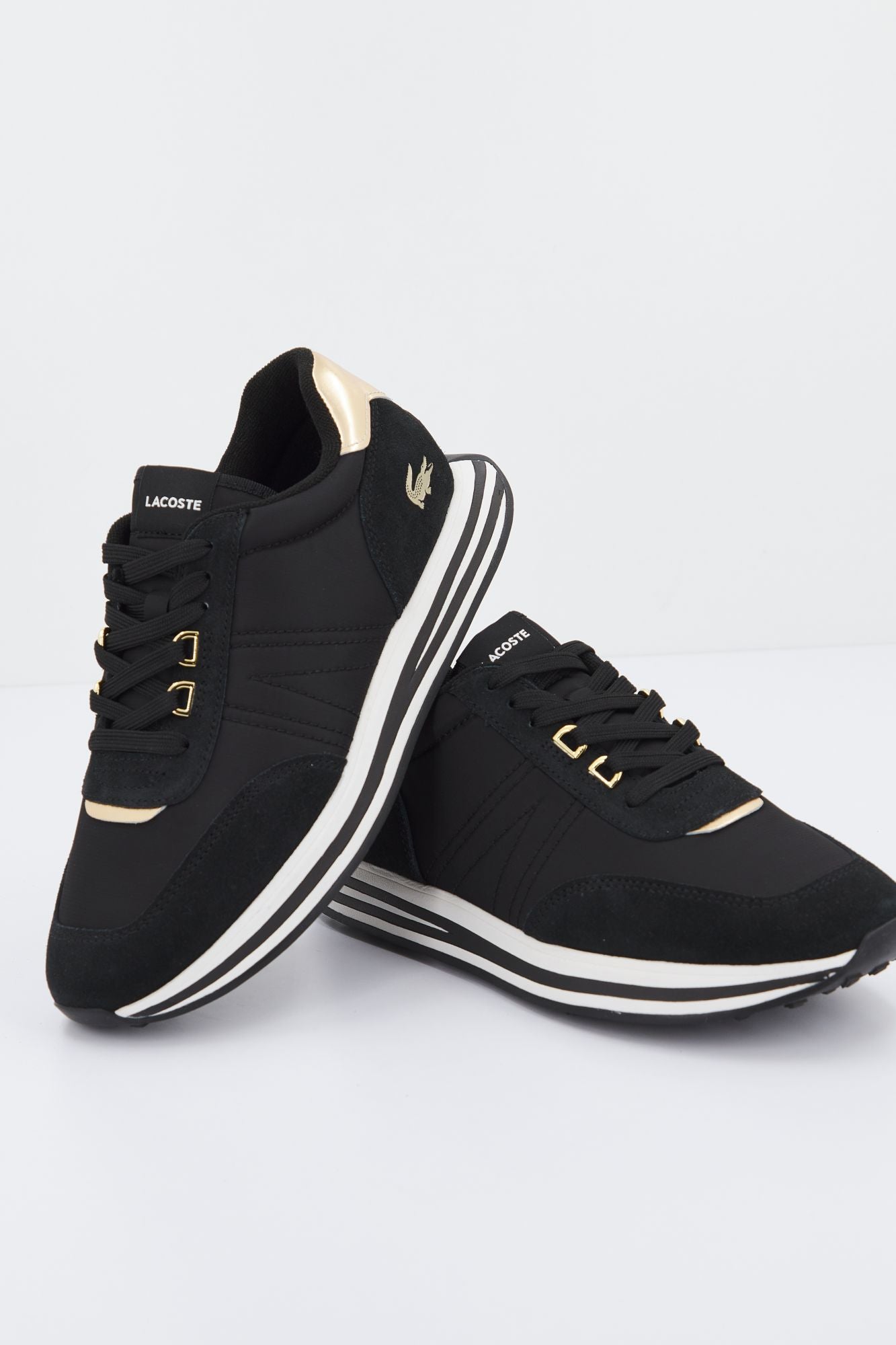 LACOSTE L-SPIN 0922 3 SFA en color NEGRO (1)