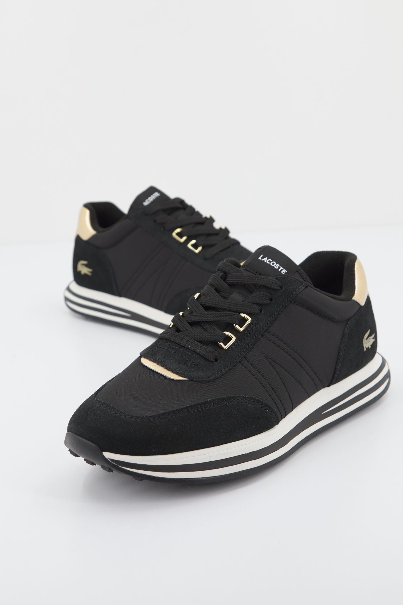LACOSTE L-SPIN 0922 3 SFA en color NEGRO (2)