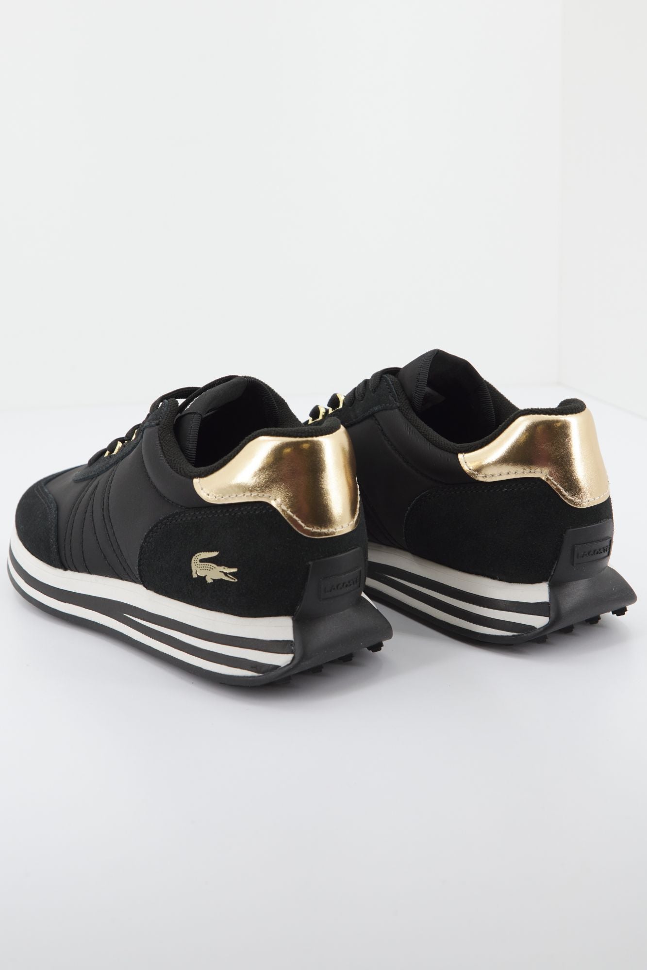 LACOSTE L-SPIN 0922 3 SFA en color NEGRO (3)