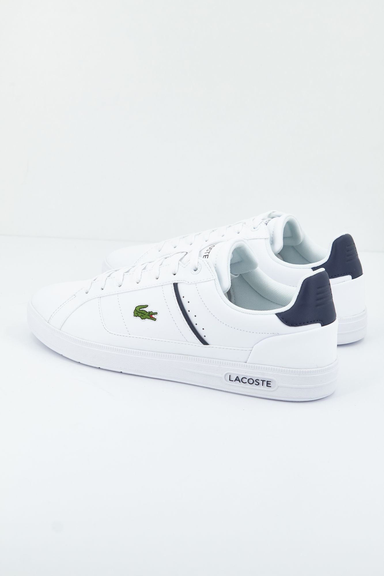 LACOSTE EUROPA PRO 123 en color BLANCO (3)