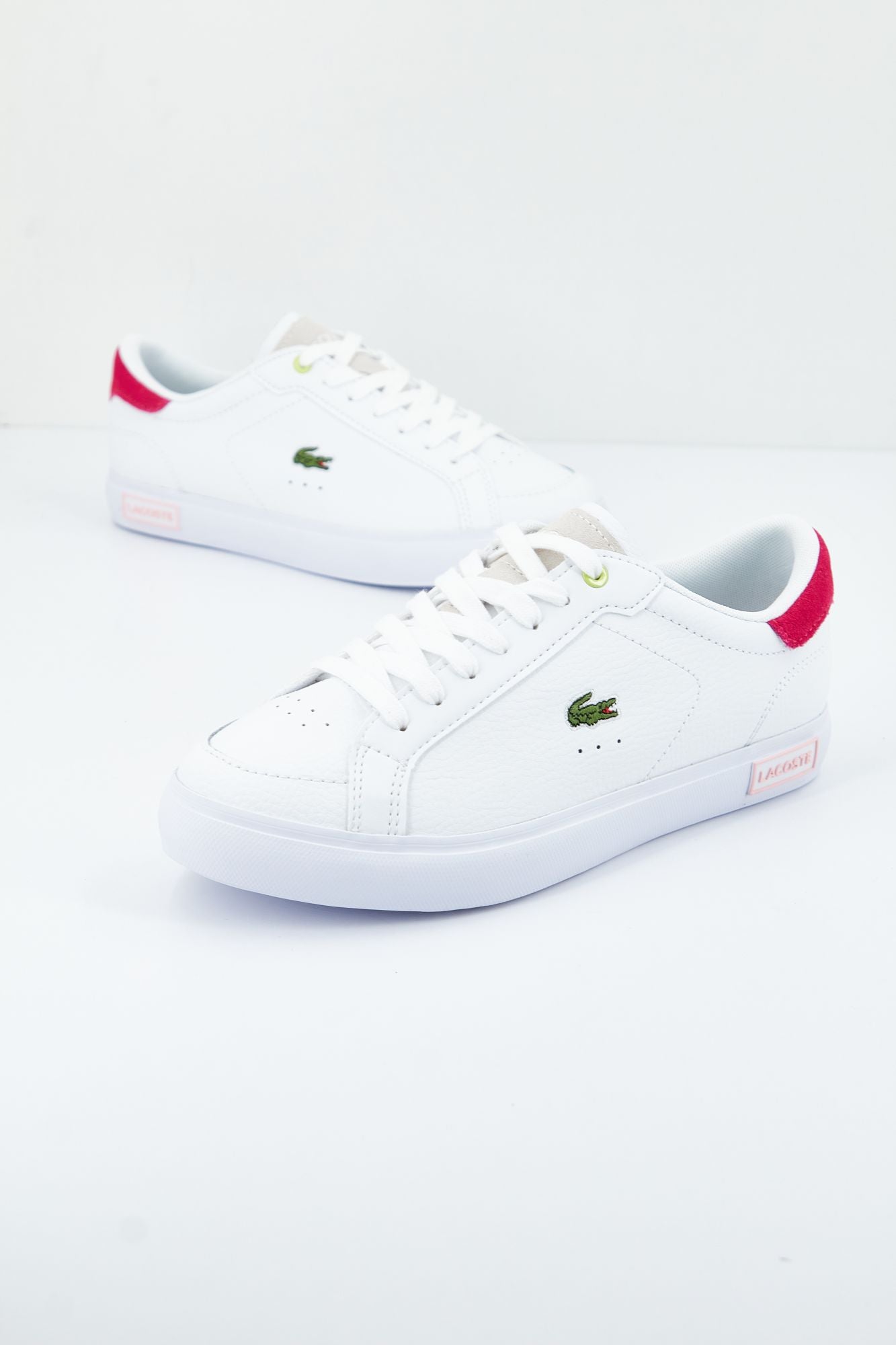 LACOSTE POWERCOURT 223 2 SFA en color BLANCO (1)