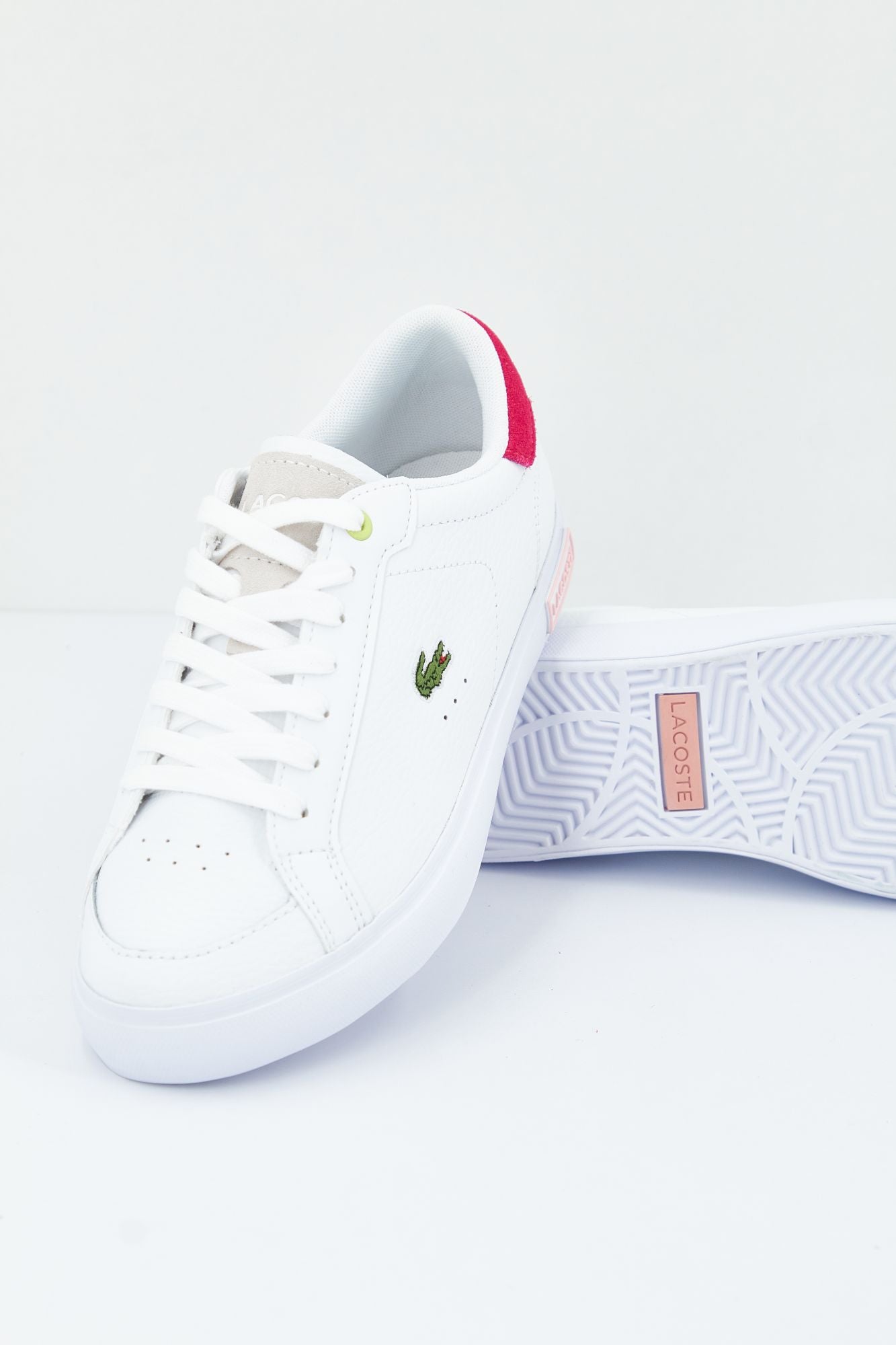 LACOSTE POWERCOURT 223 2 SFA en color BLANCO (3)