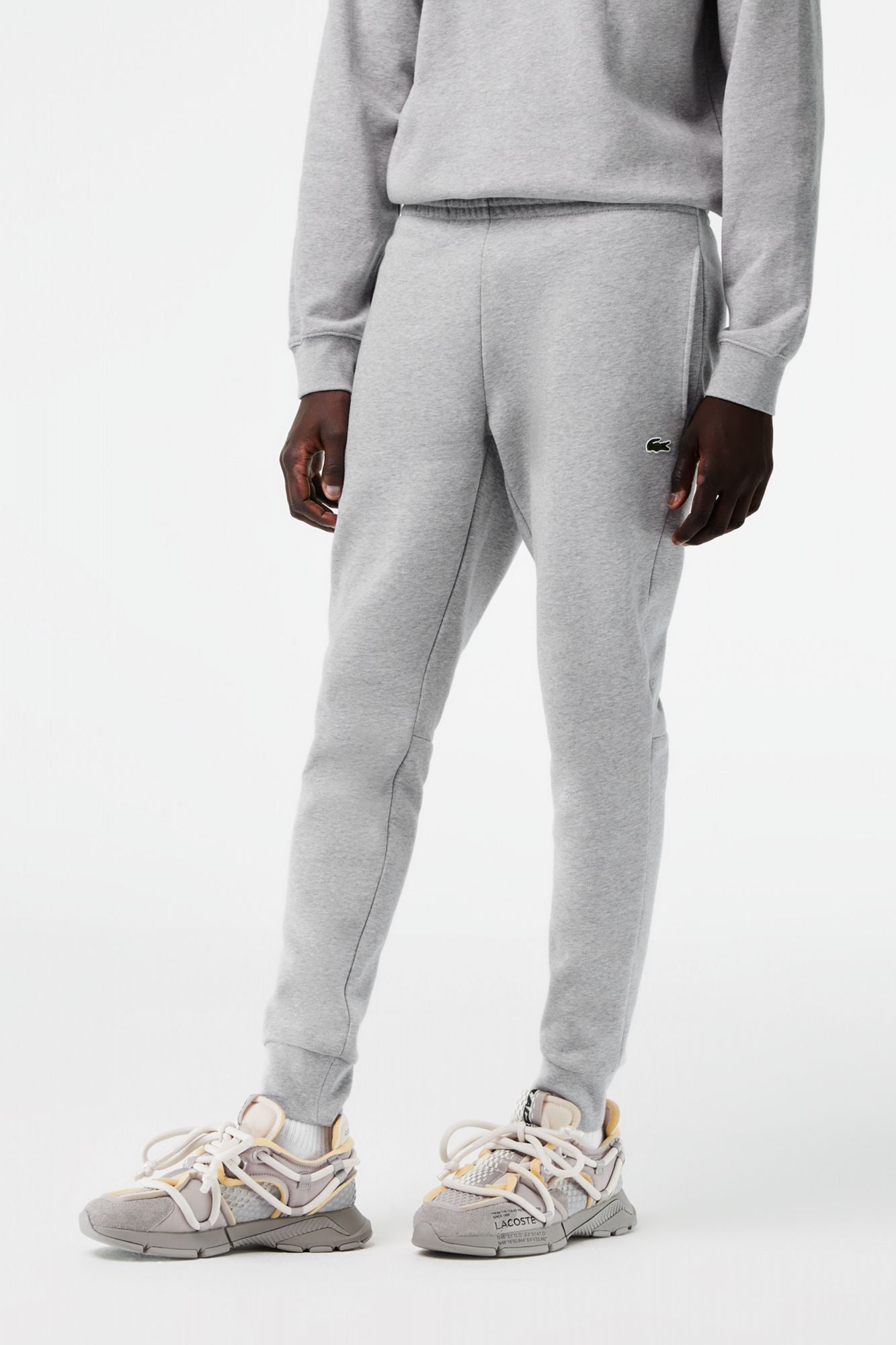 LACOSTE SURVETEMENT en color GRIS (1)