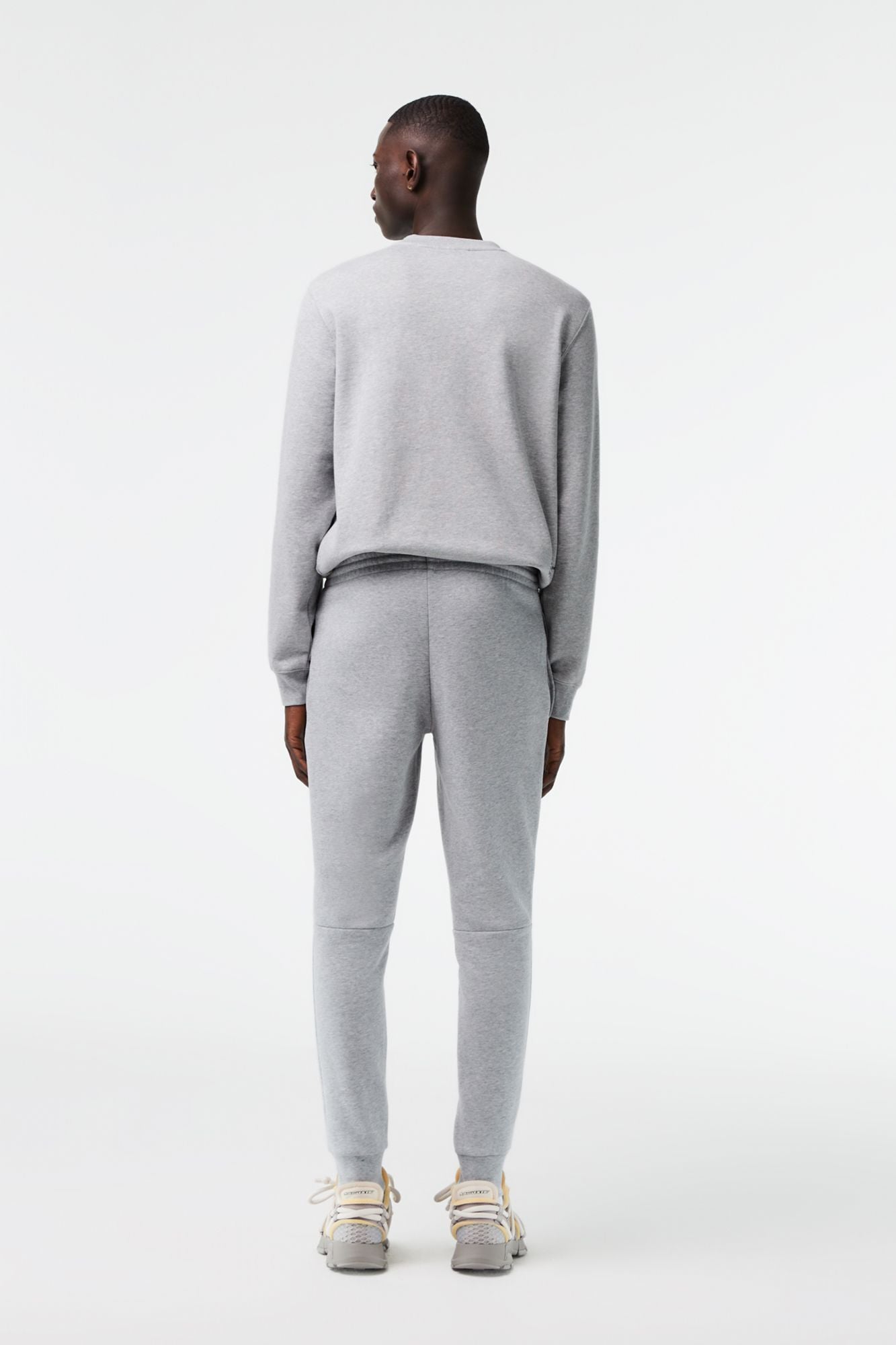 LACOSTE SURVETEMENT en color GRIS (4)