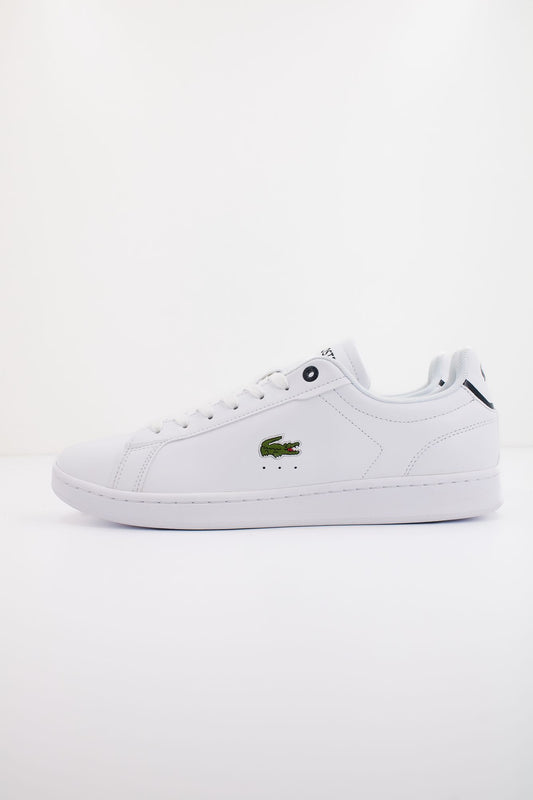 LACOSTE CARNABY PRO BL LEATHER TO en color BLANCO (1)