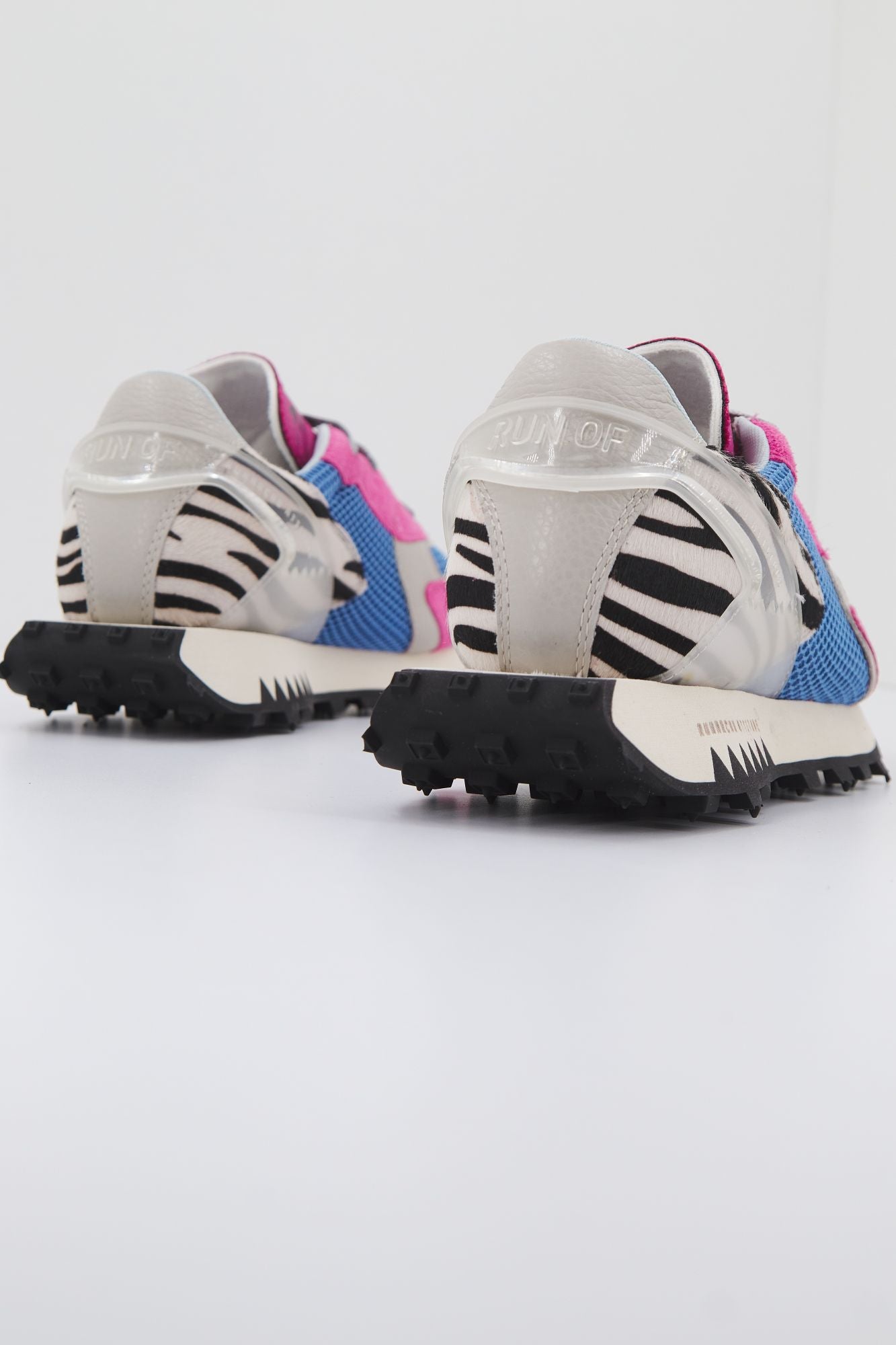 RUN OF PUNK ZEBRA W  en color MULTICOLOR (2)