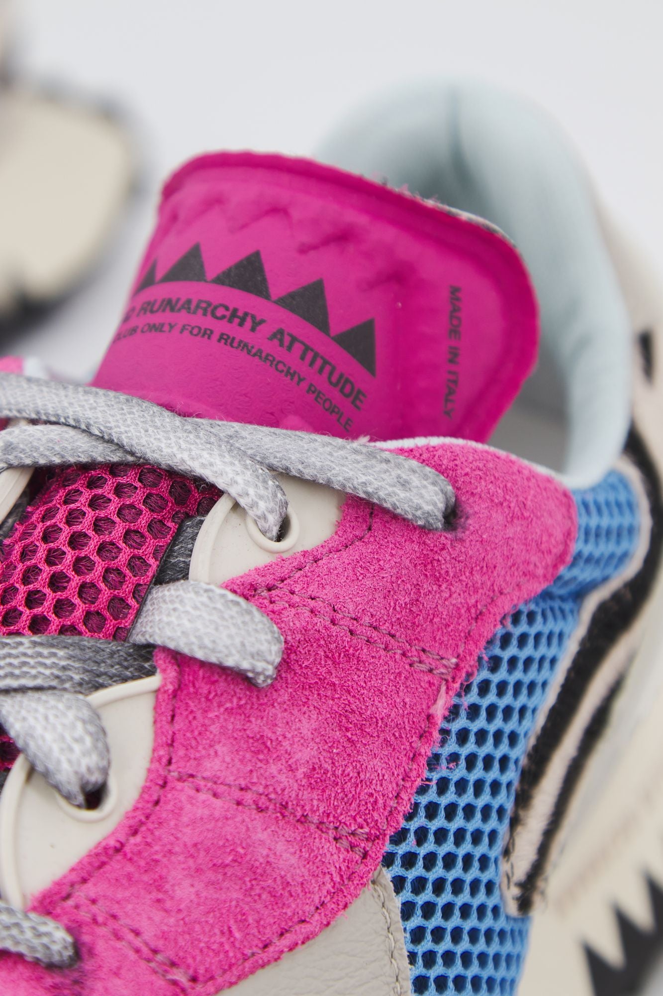 RUN OF PUNK ZEBRA W  en color MULTICOLOR (3)