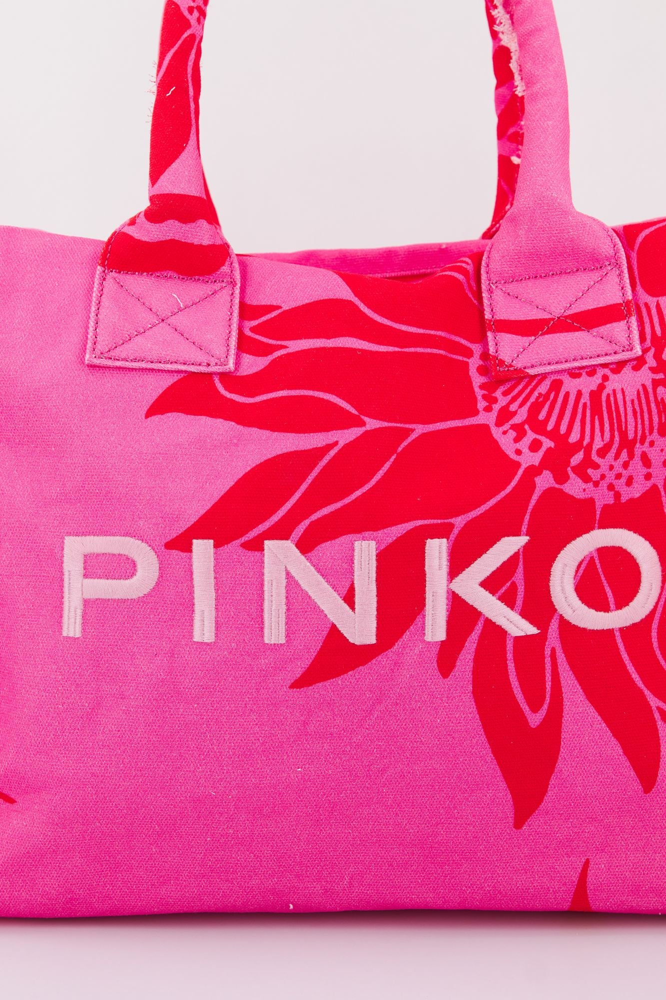 PINKO BEACH SHOPPING en color ROSA (4)
