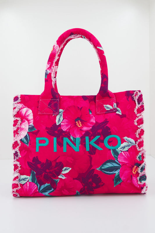 PINKO  A0PZ BEACH SHOPPING en color ROSA (1)