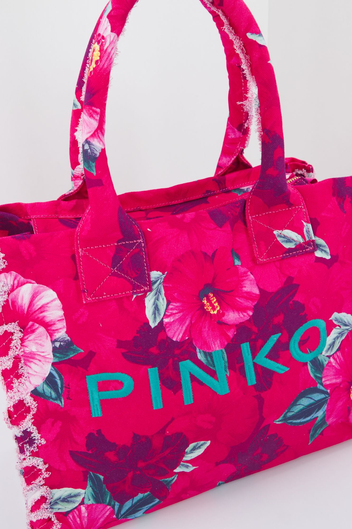 PINKO  A0PZ BEACH SHOPPING en color ROSA (3)