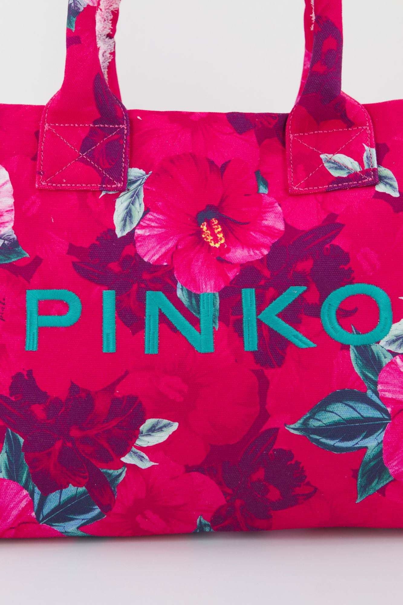 PINKO  A0PZ BEACH SHOPPING en color ROSA (4)