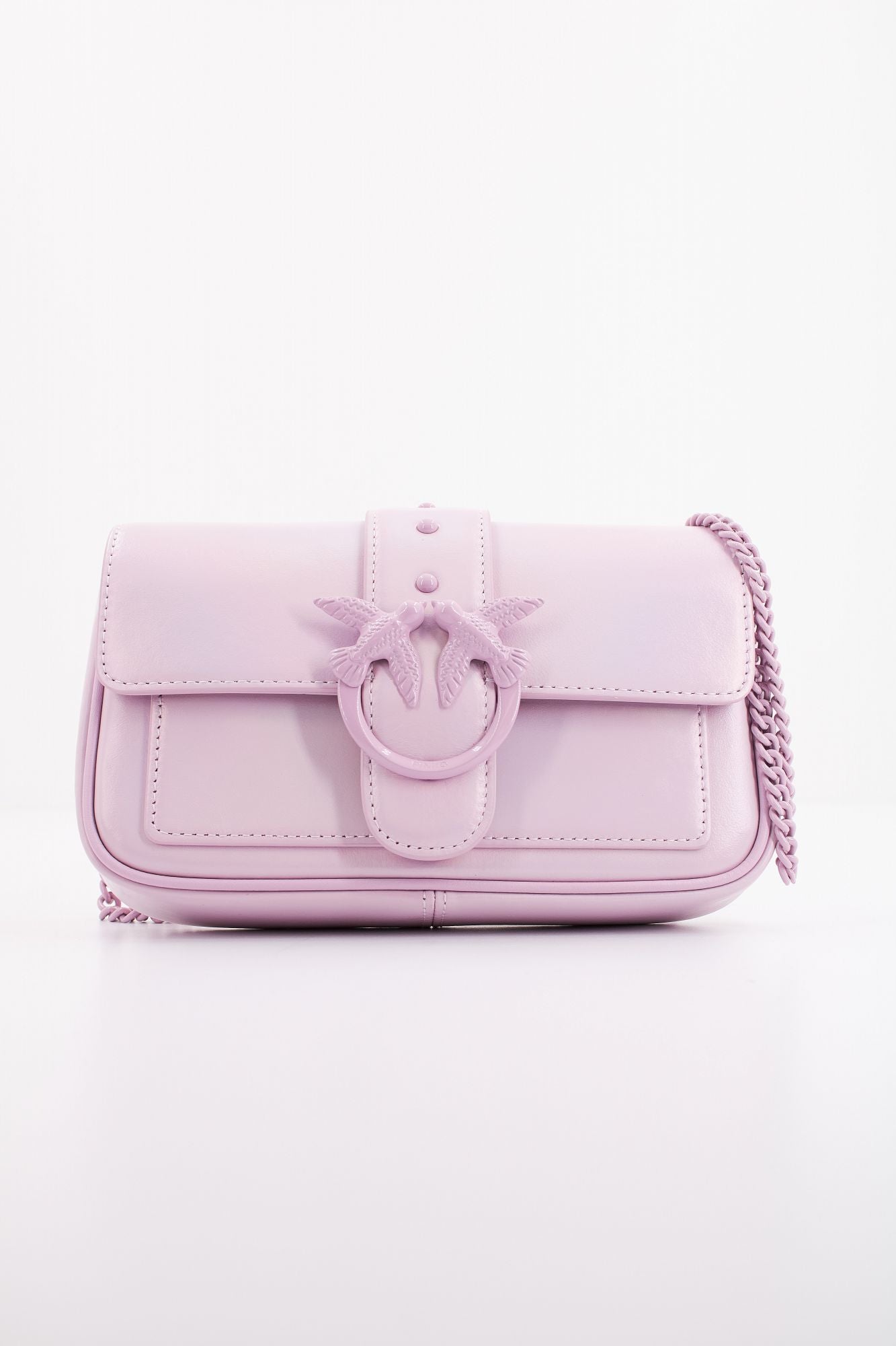 PINKO LOVE ONE POCKET C VITEL en color ROSA (1)