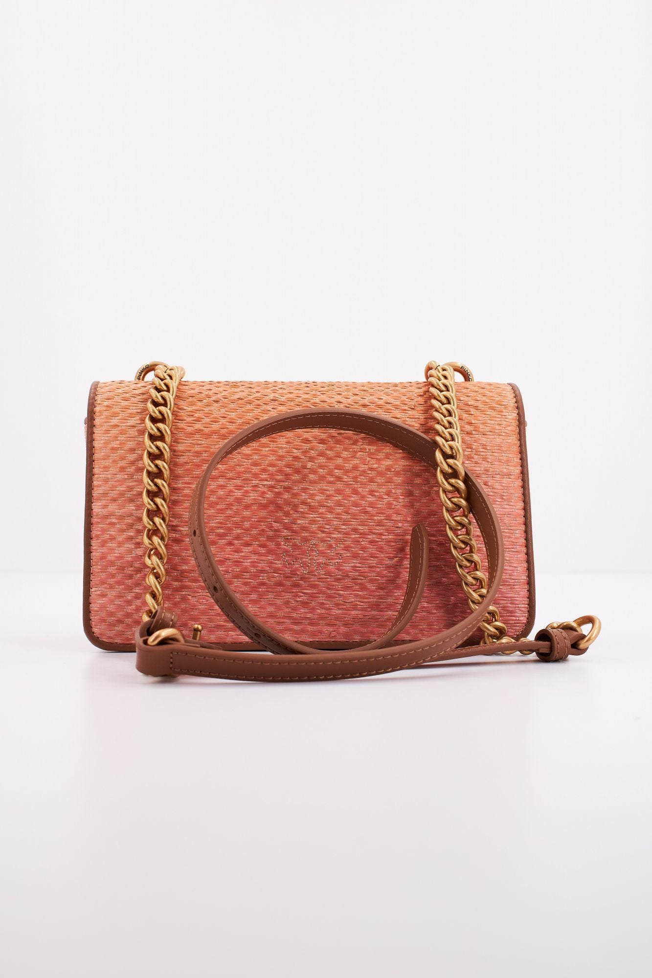 PINKO LOVE ONE MINI LIGHT CL en color ROSA (3)