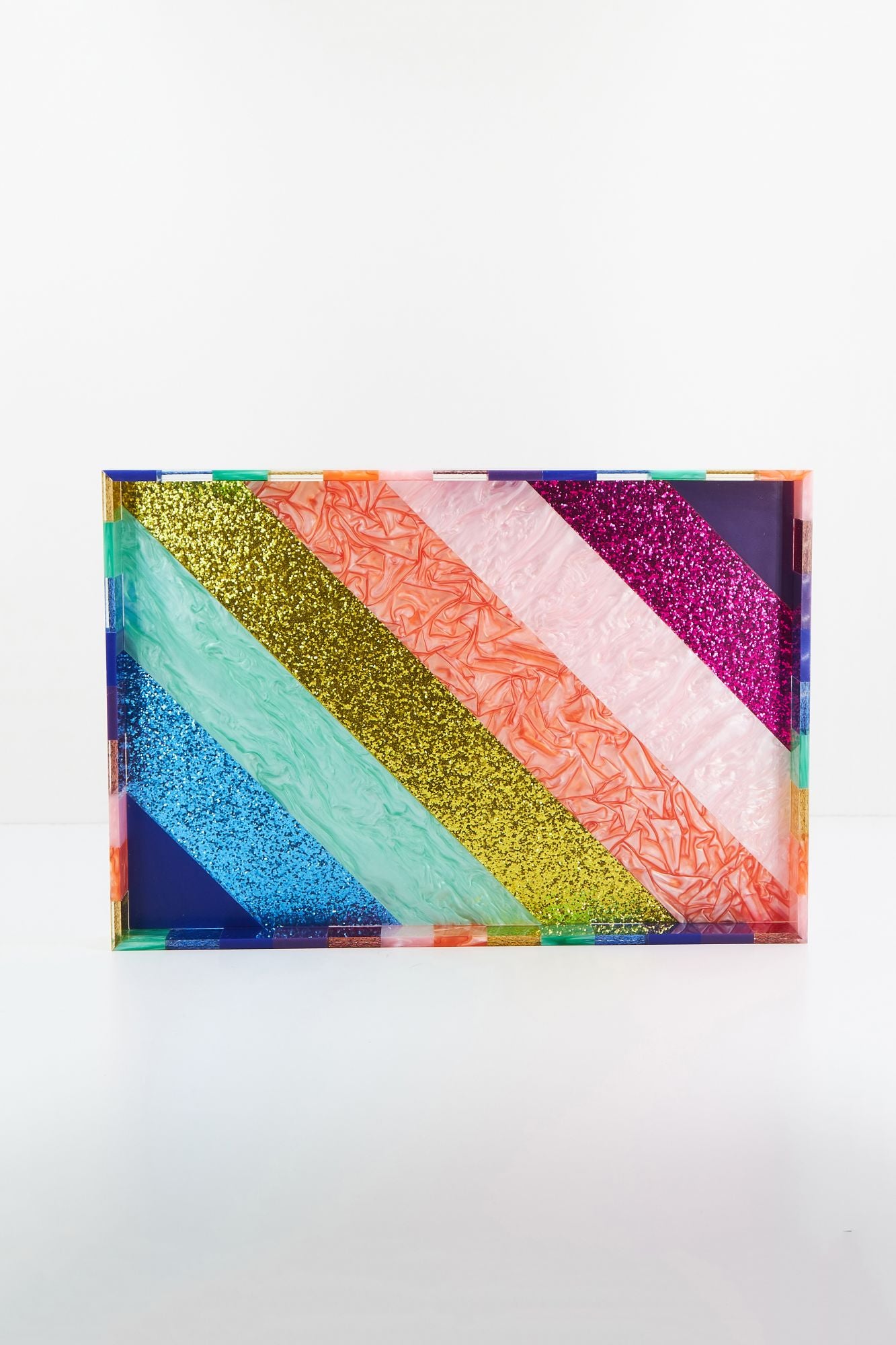 KURT GEIGER LONDON LARGE TRAY en color MULTICOLOR (1)