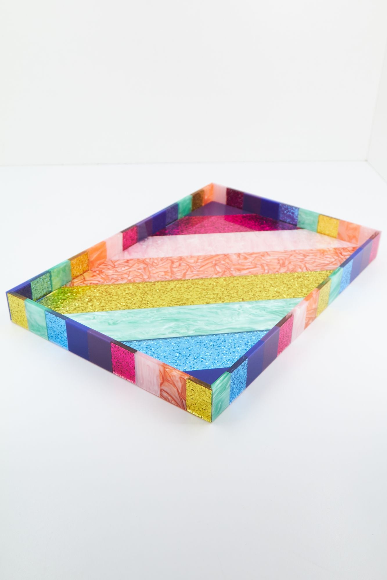 KURT GEIGER LONDON LARGE TRAY en color MULTICOLOR (2)