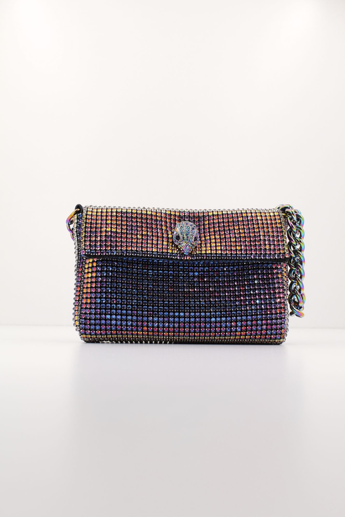 KURT GEIGER LONDON SM PARTY SHOULDER BAG en color MULTICOLOR (1)
