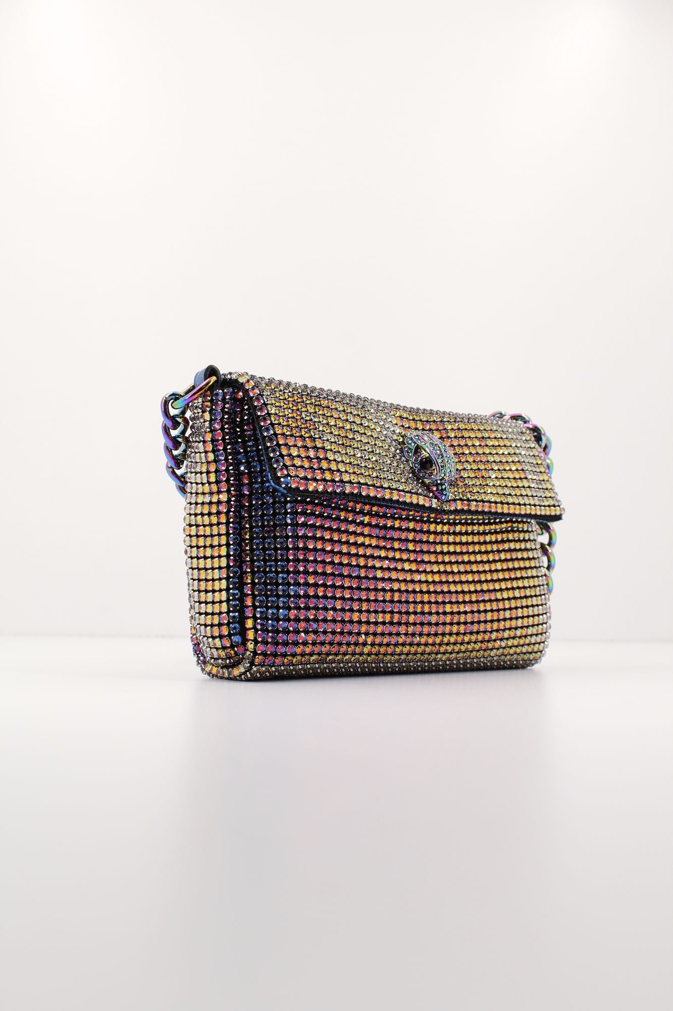 KURT GEIGER LONDON SM PARTY SHOULDER BAG en color MULTICOLOR (2)